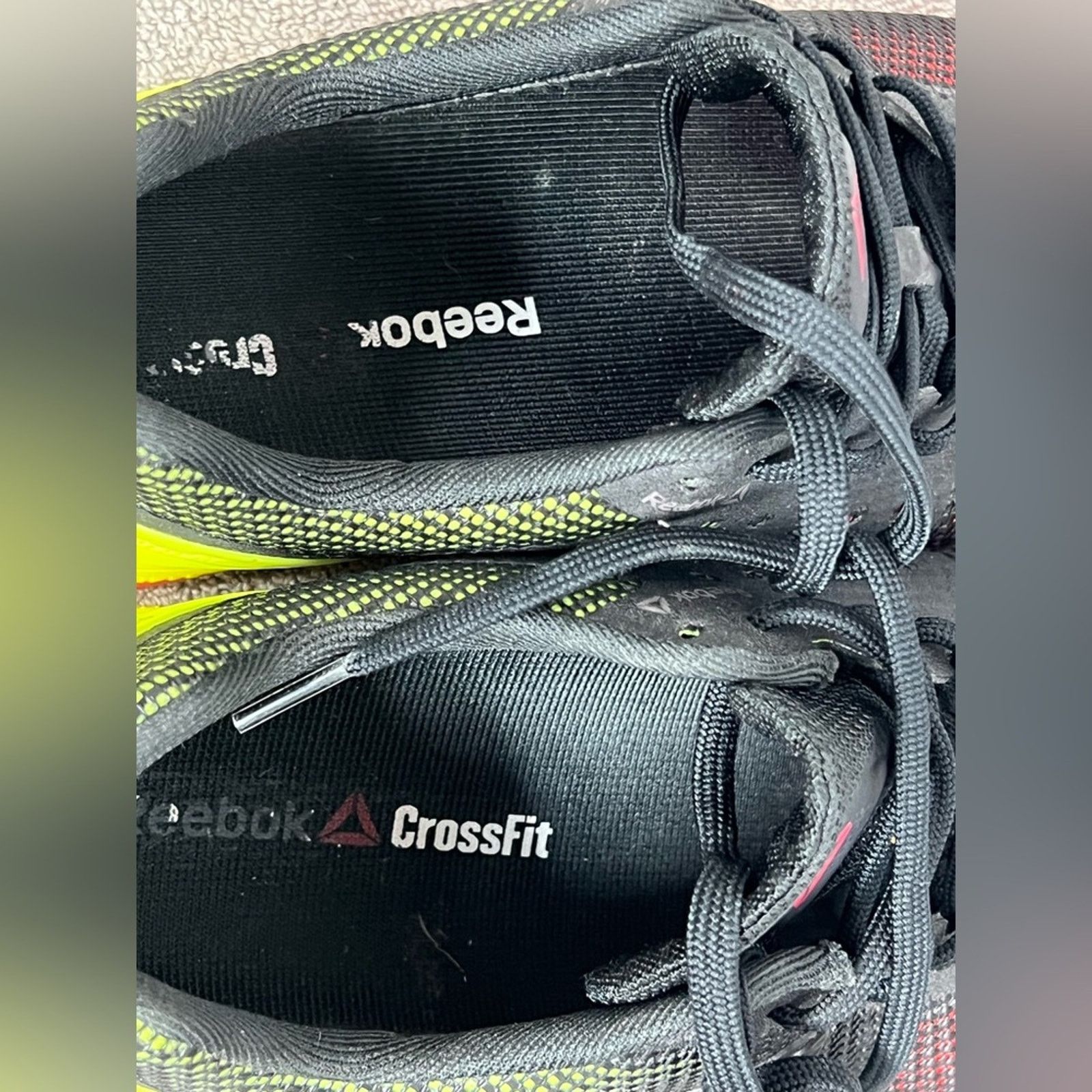 Reebok Size 11.5 - Reebok CrossFit Nano 7.0 Vitamin C Size US 11.5 / EU 44-45 - 8 Thumbnail