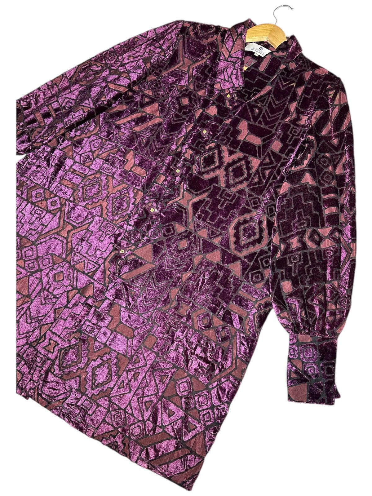 Givenchy 🔥sale🔥Givenchy Glamour Patterned Size XL / US 12-14 / IT 48-50 - 4 Thumbnail