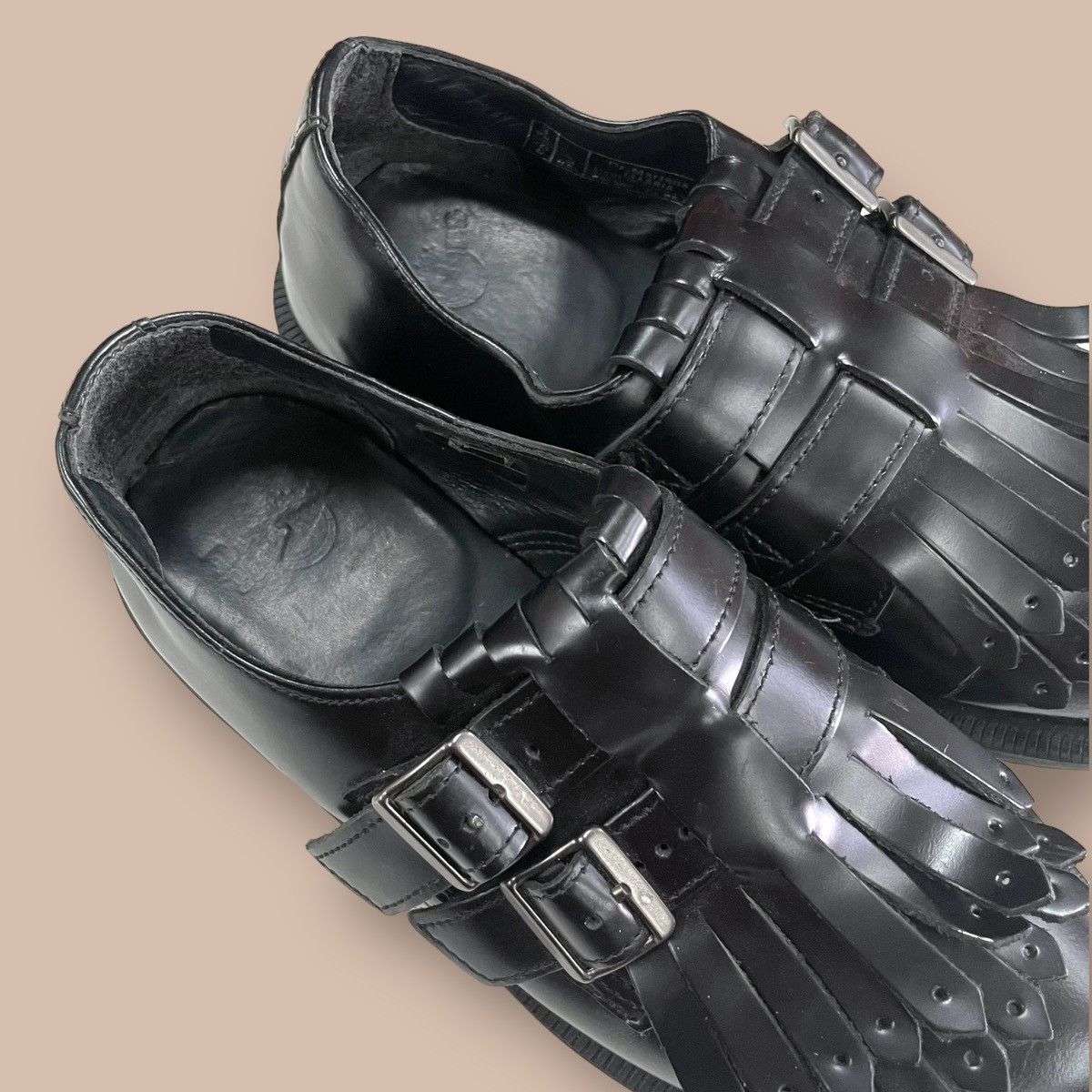 Loafers Dr Martens Ellaria Ellaria Arcadia Black