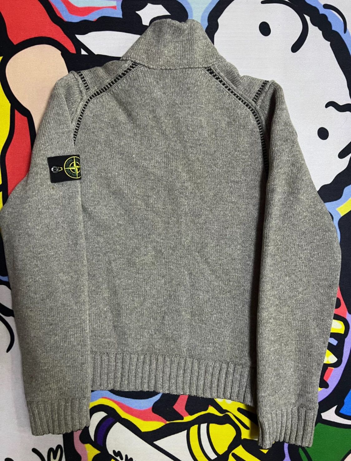 Stone Island Stone island reversible checkered VERY RARE Size US S / EU 44-46 / 1 - 3 Thumbnail