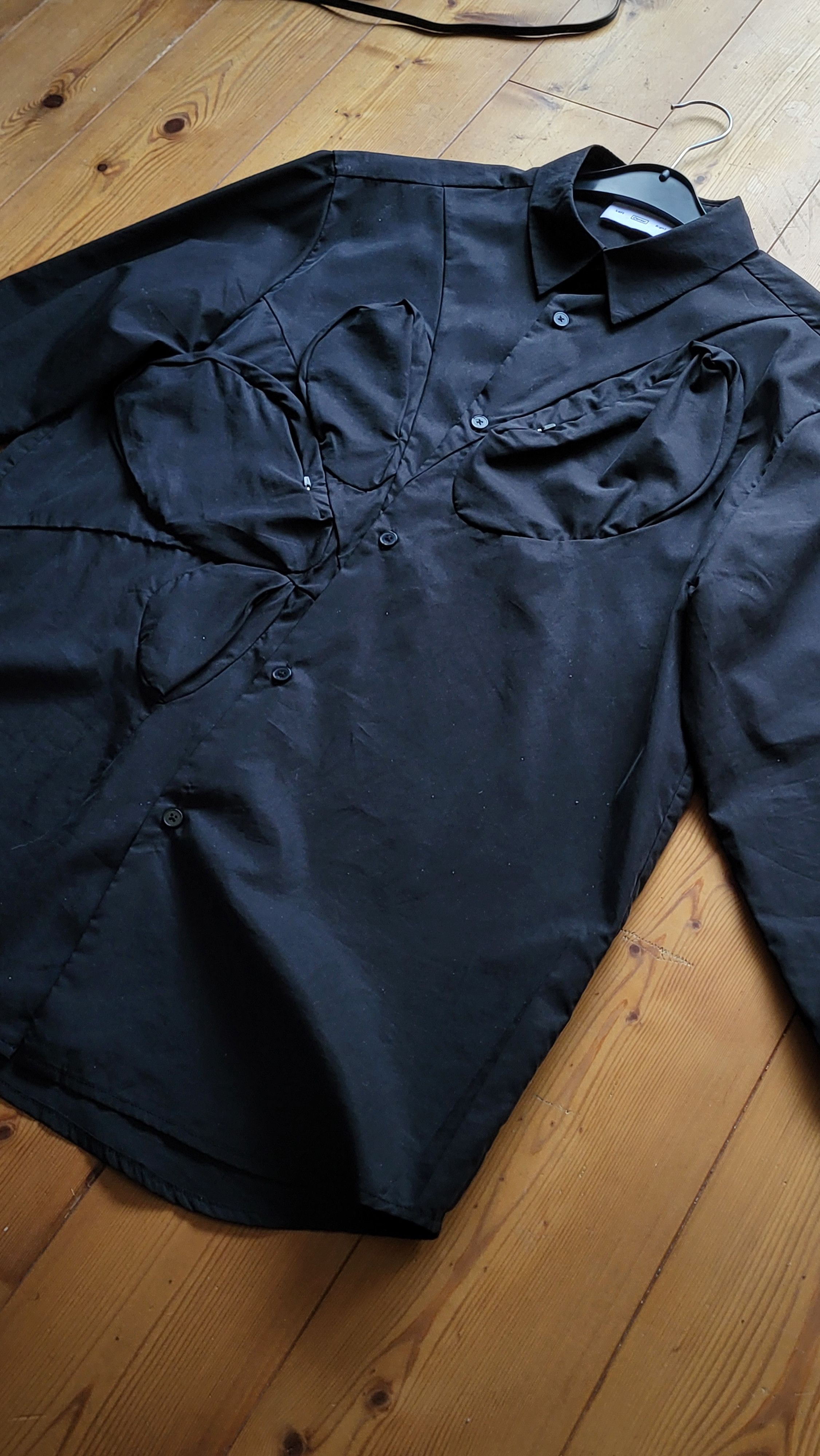 POST ARCHIVE FACTION (PAF) 7.0 Center Shirt Size US M / EU 48-50 / 2 - 1 Thumbnail