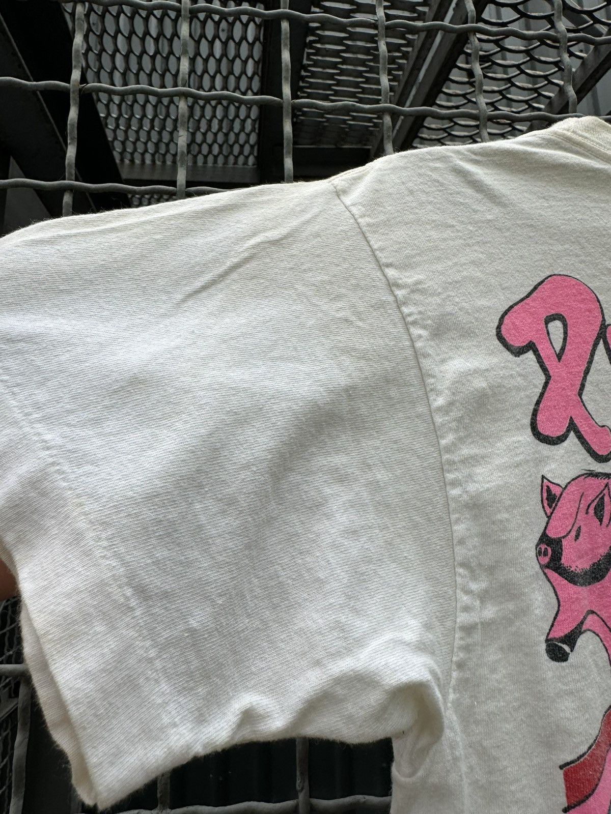 Band Tees Vintage Pink Floyd 1988 Tour Shirt A Momentary Laps Tee Size US M / EU 48-50 / 2 - 22 Thumbnail