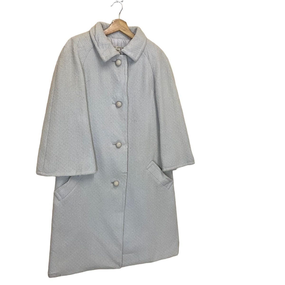 Christian Dior Monsieur Christian Dior Pret A Porte Wool Jacket Size US S / EU 44-46 / 1 - 2 Thumbnail