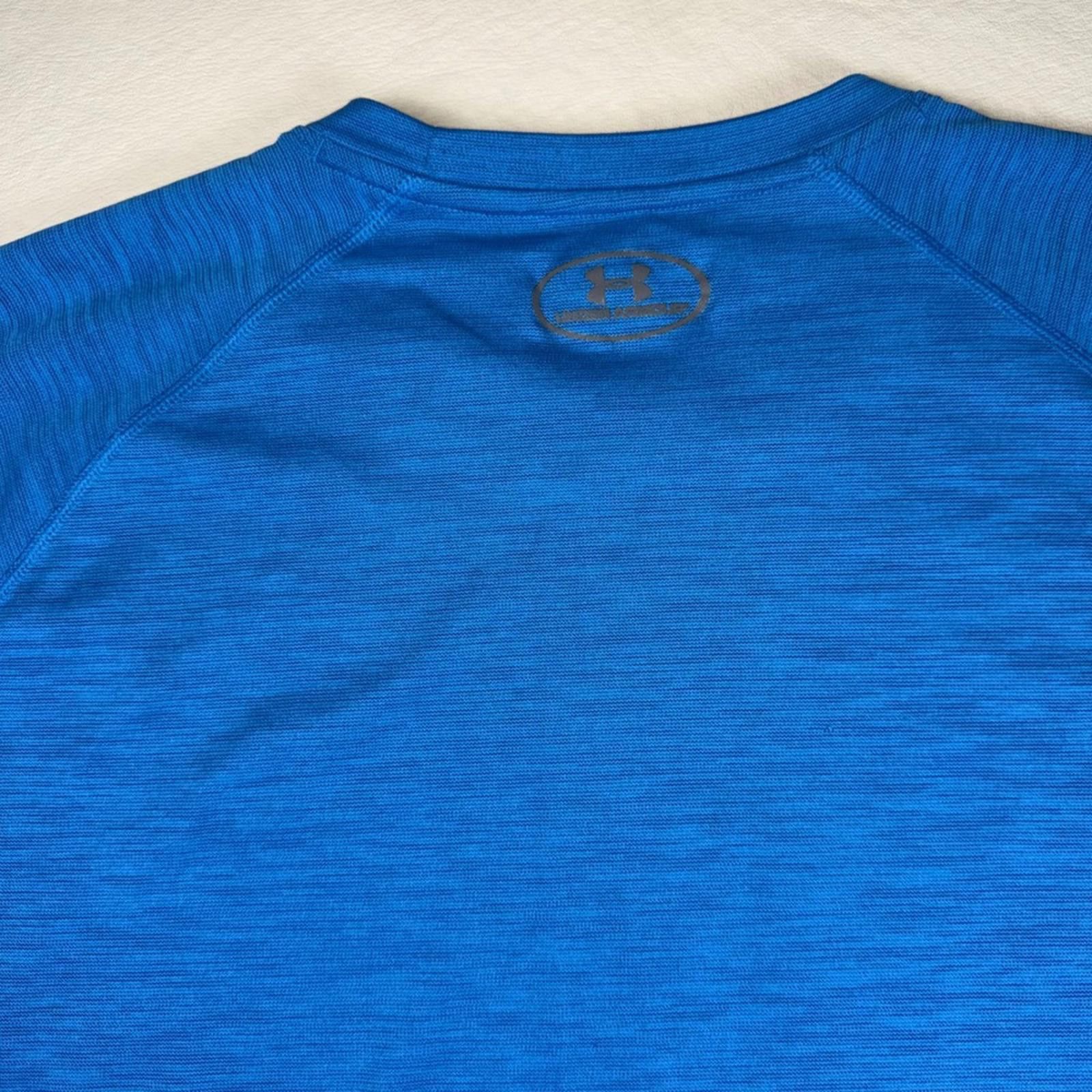 Under Armour Under Armour Mens HeatGear Long Sleeve Shirt 2XL Loose Fit Size US XXL / EU 58 / 5 - 6 Thumbnail