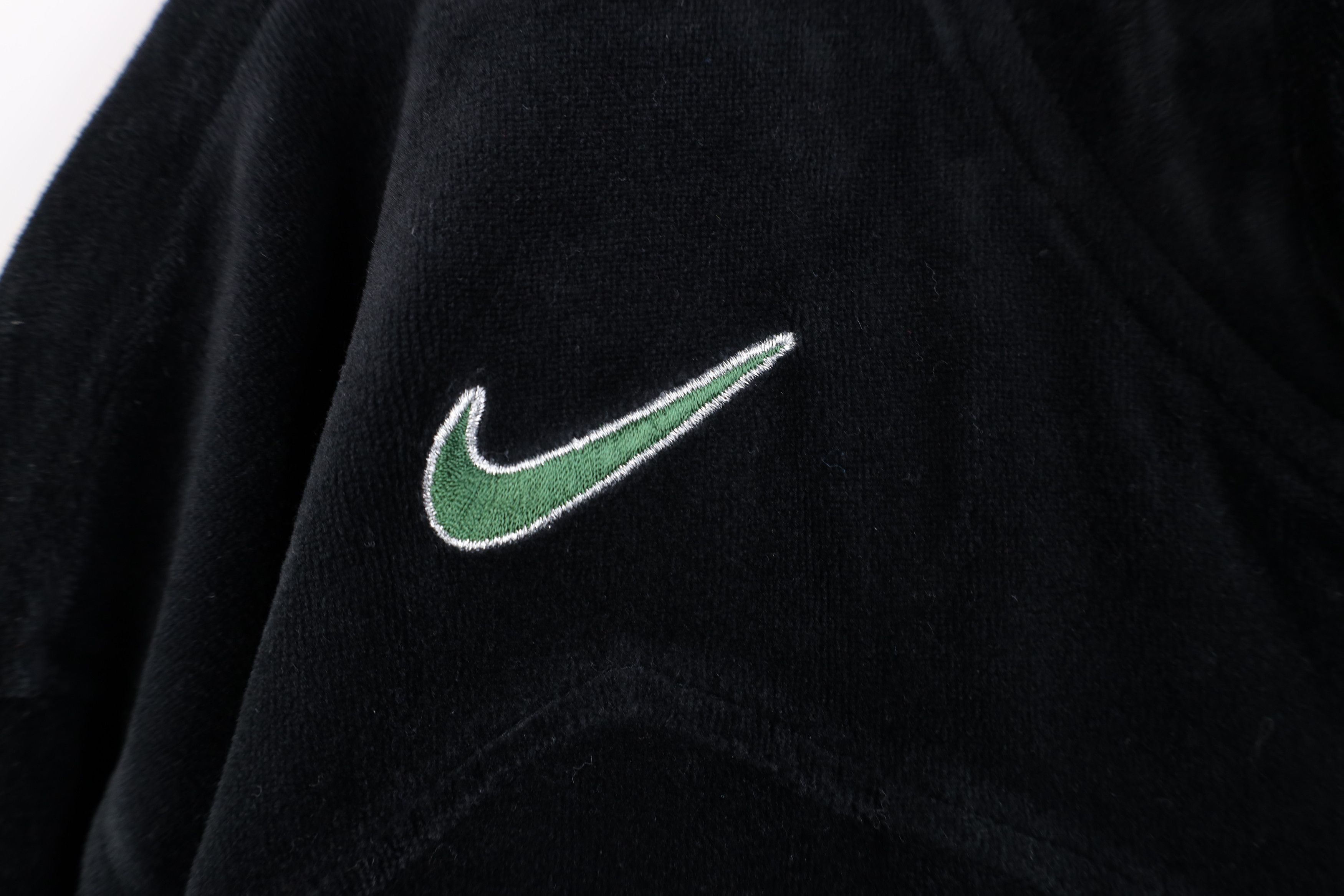 Nike Vintage Nike Elite Michigan State University Jacket Size US L / EU 52-54 / 3 - 7 Thumbnail