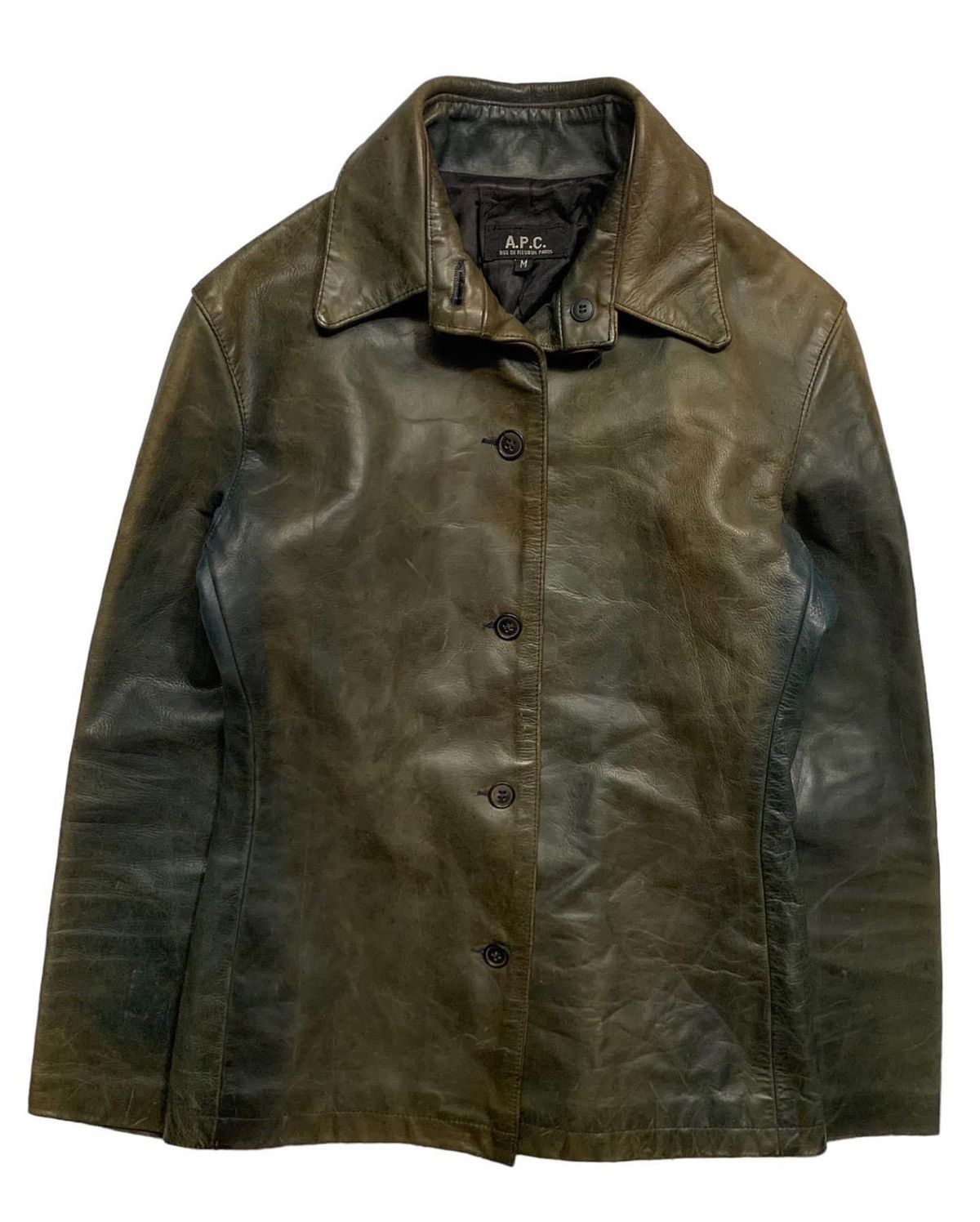 A.P.C. VINTAGE 1990s A.P.C | Grailed