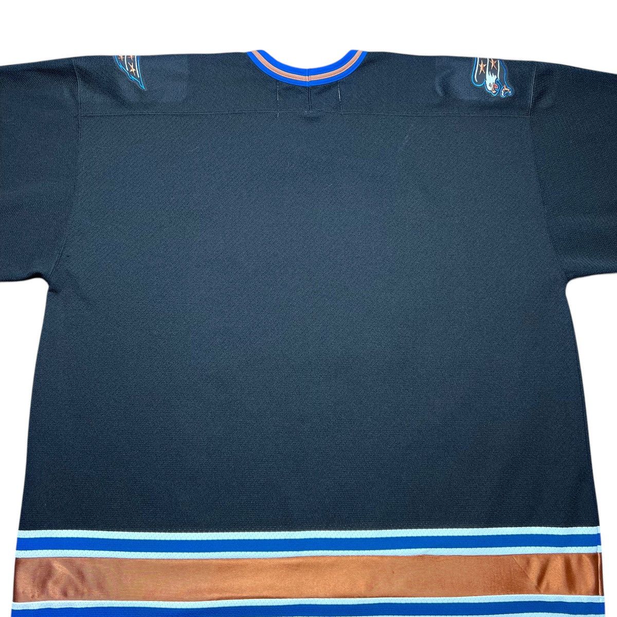 Ccm Vintage NHL Washington Capitals Alternate CCM Hockey Jersey Size US XXL / EU 58 / 5 - 10 Thumbnail