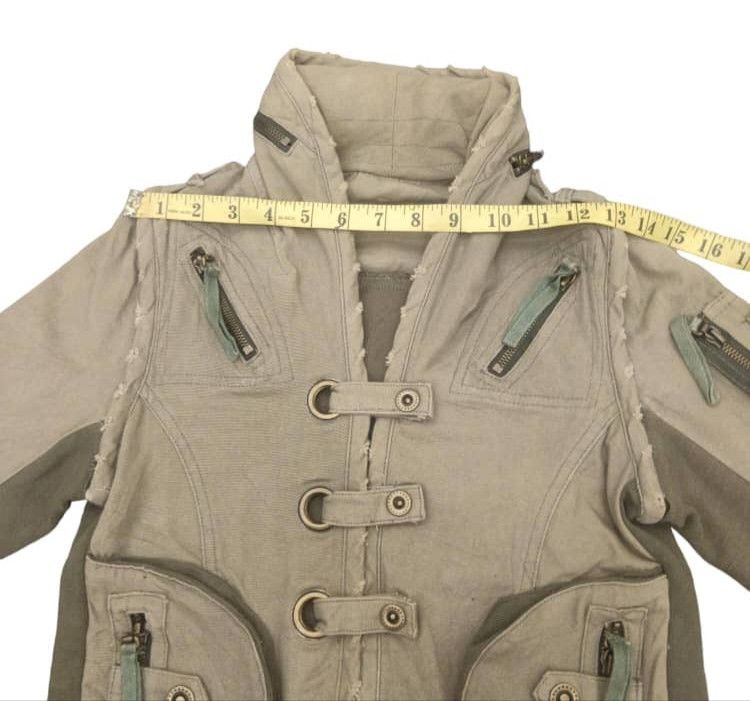 Japanese Brand × Voodoo Tactical 💥BEST OFFER💥VINTAGE UNBRAND JAPANESE BRAND TACTICAL JACKET Size US M / EU 48-50 / 2 - 5 Thumbnail