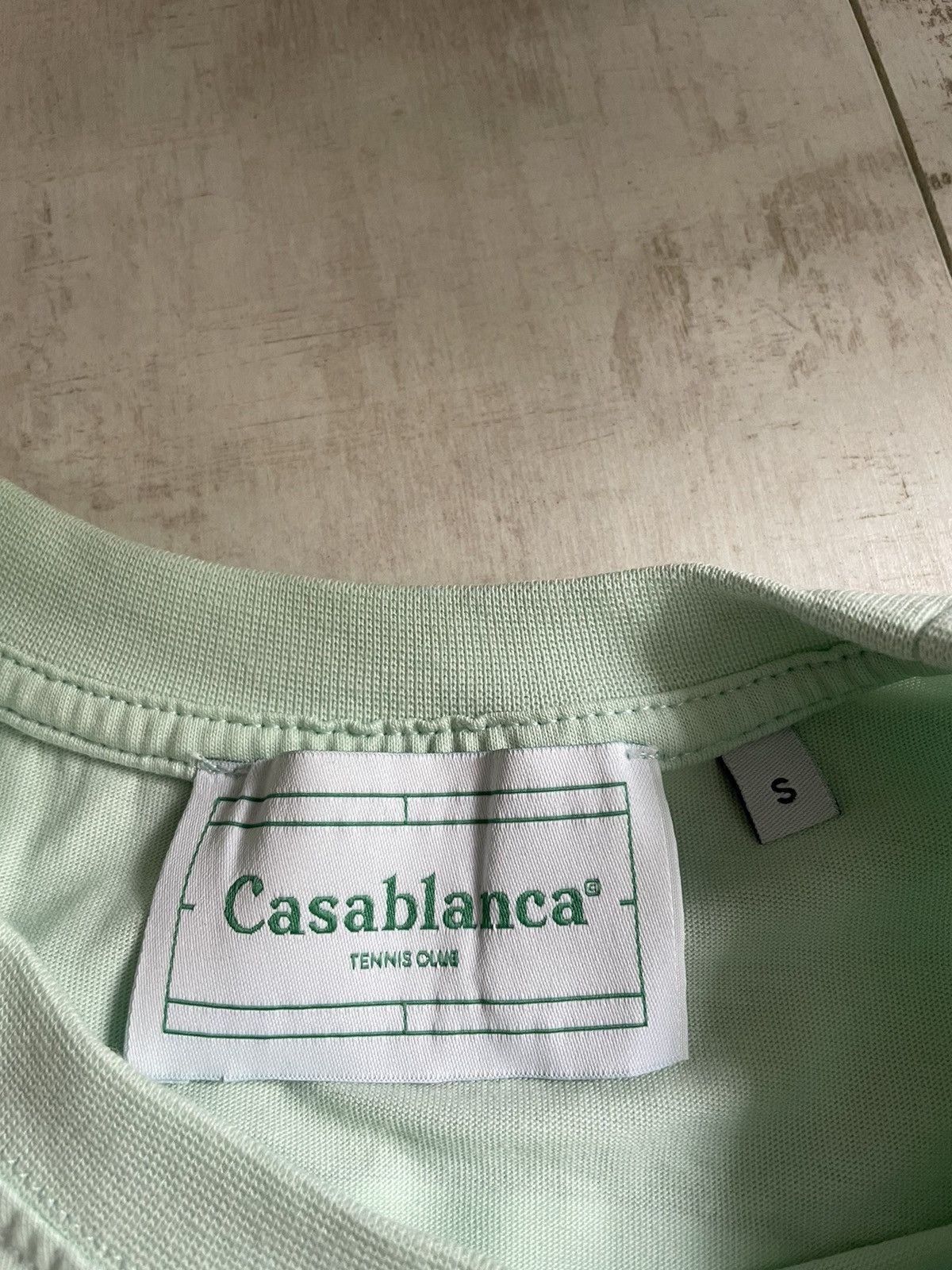 Casablanca Casablanca Panoramique Printed T-Shirt Size US S / EU 44-46 / 1 - 8 Thumbnail