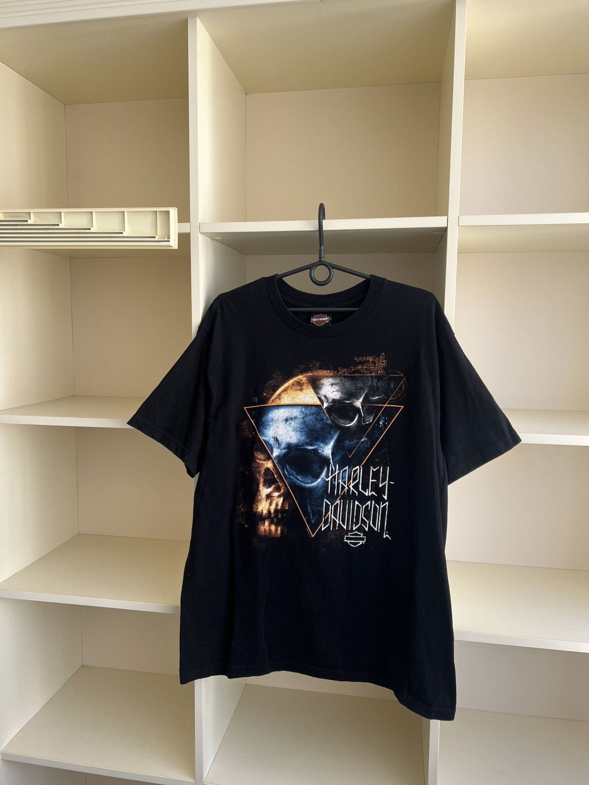 Harley Davidson Vintage Harley Davidson T-Shirt Size US L / EU 52-54 / 3 - 3 Thumbnail