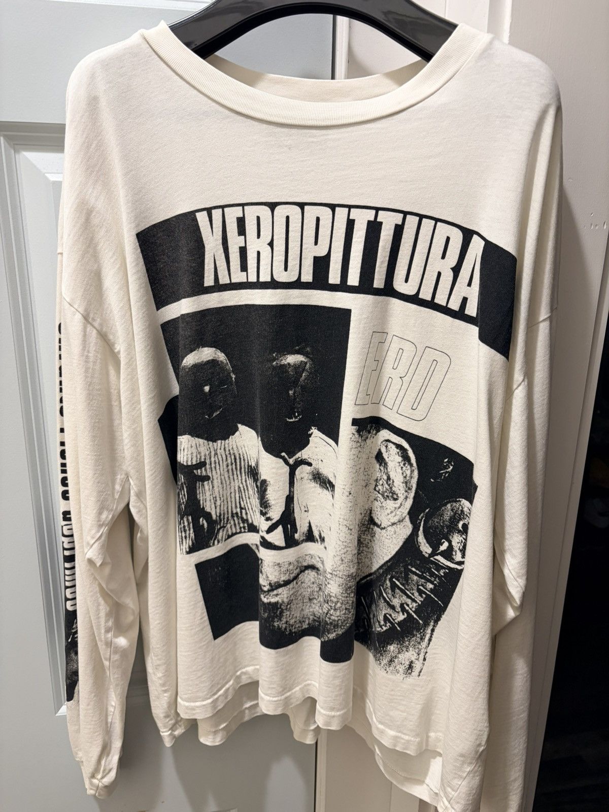Xeropittura longsleeve tee