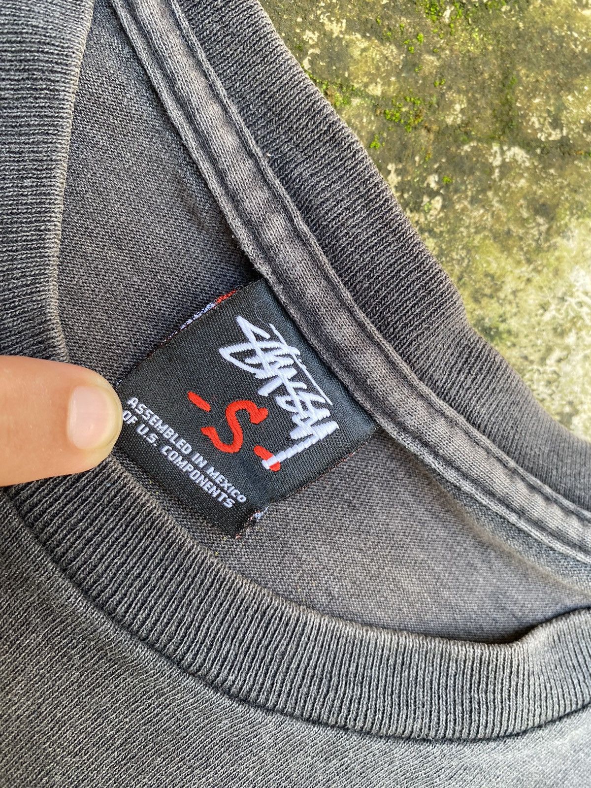 Japanese Brand Stussy Size US S / EU 44-46 / 1 - 3 Thumbnail