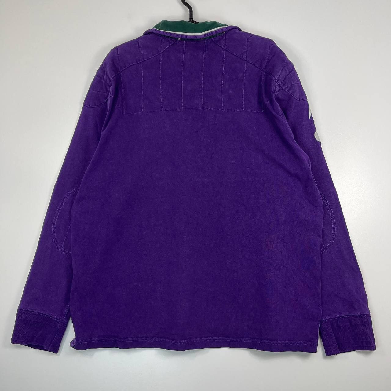 Polo Ralph Lauren Polo Ralph Lauren Big Pony Rugby Polo Size XL Size US XL / EU 56 / 4 - 7 Thumbnail