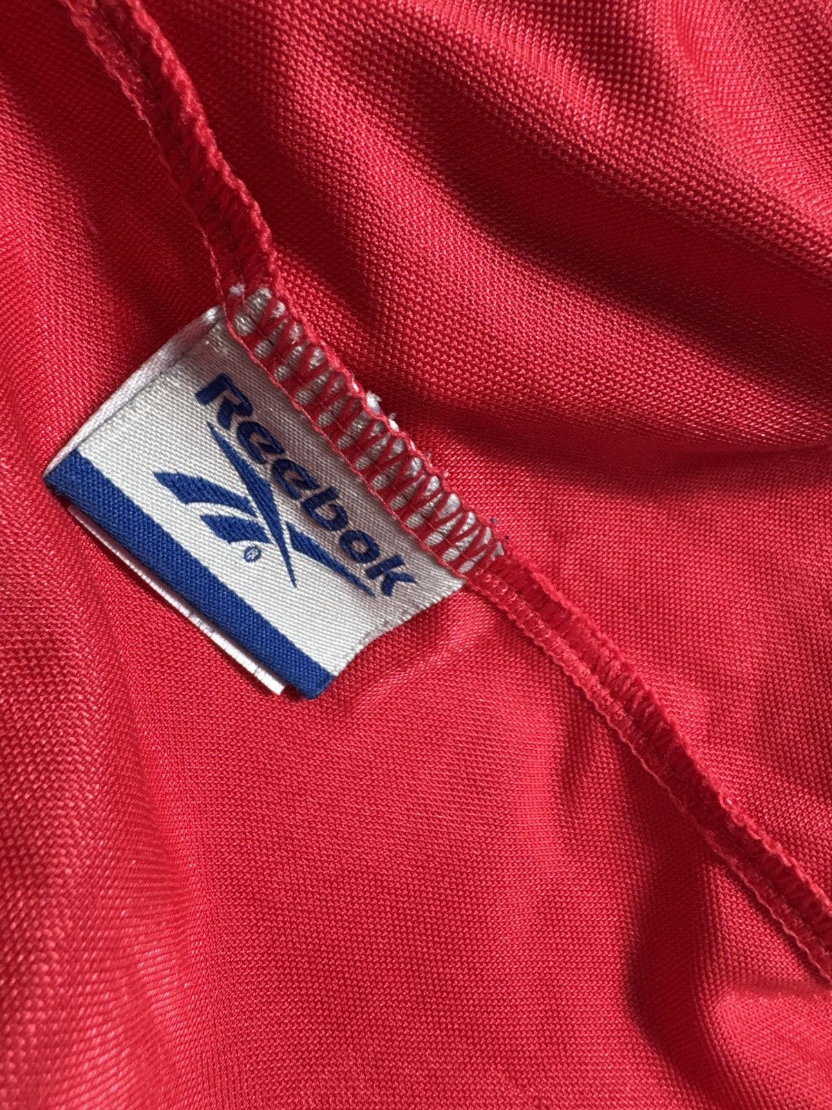 Reebok Reebok FC Liverpool Michael Owen #10 Soccer Jersey 2000 Size US S / EU 44-46 / 1 - 11 Thumbnail