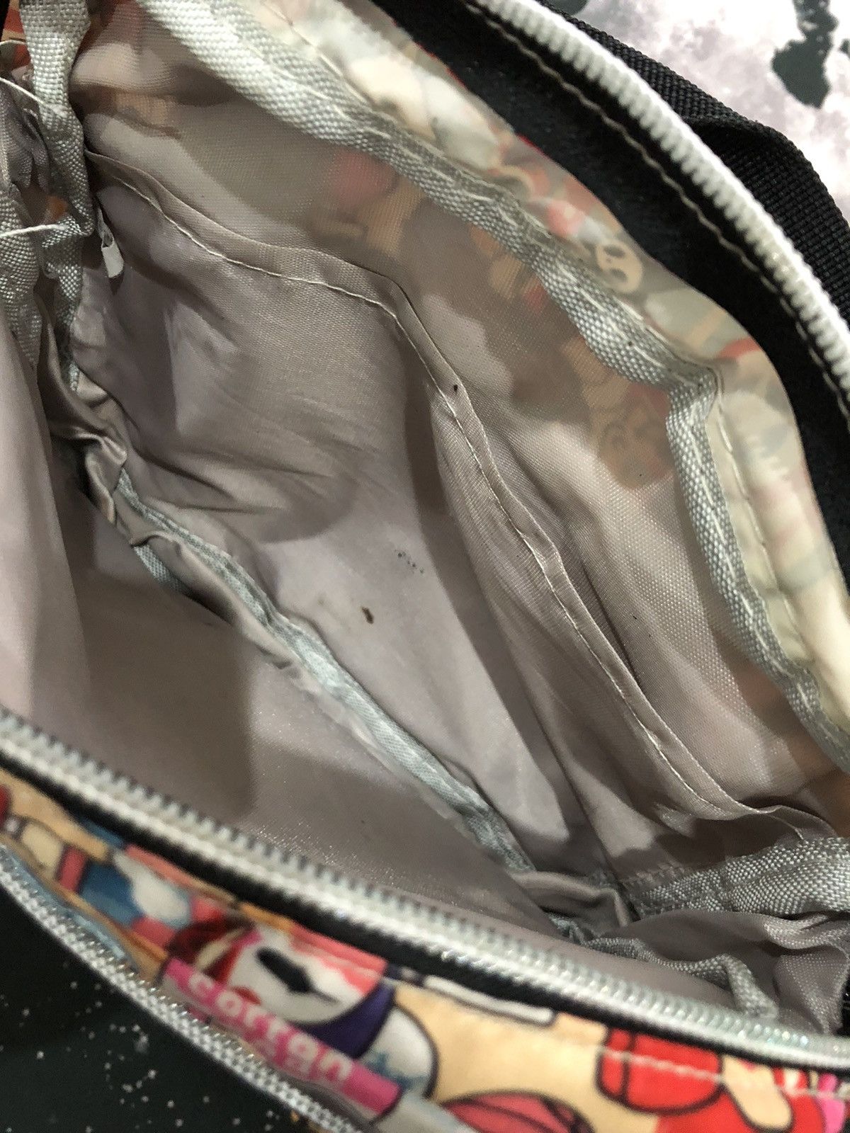 Japanese Brand × Vintage New York bag Size ONE SIZE - 7 Thumbnail