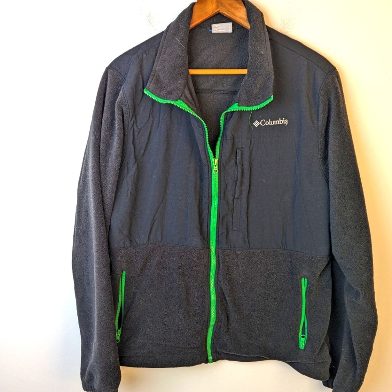 Columbia Columbia Rain Coat - Large Size L / US 10 / IT 46 - 1 Thumbnail