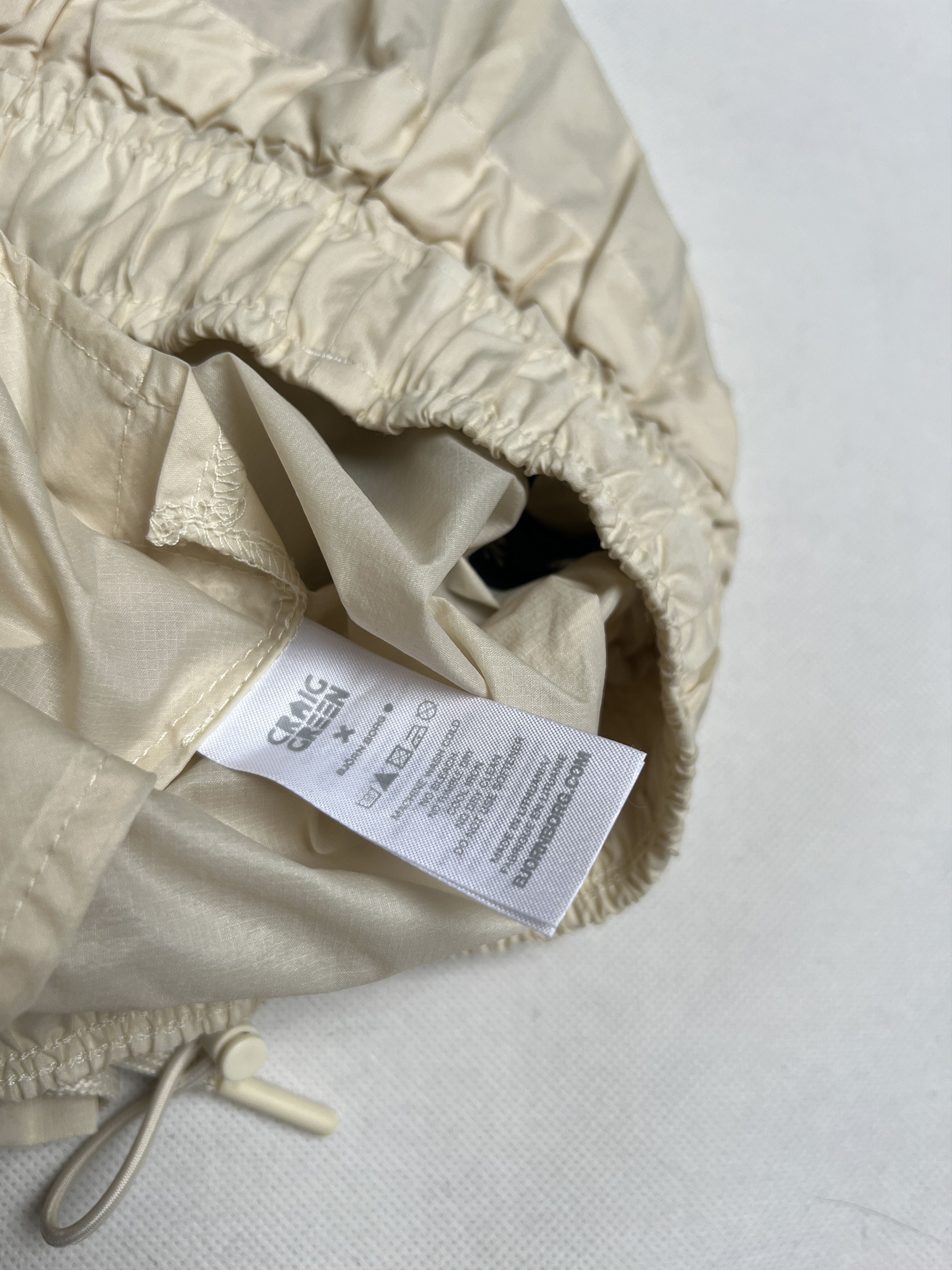 Craig Green Rare Craig Green Bjorn Borg Parachute Pants Size US 31 - 4 Thumbnail