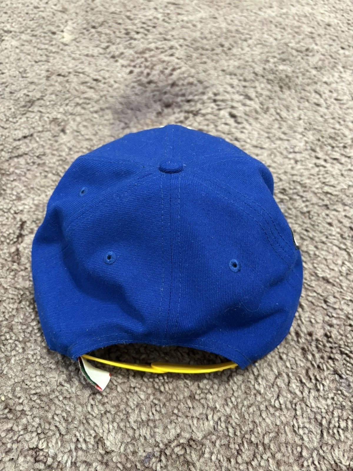 New Era Golden State Warriors snapback hat Size ONE SIZE - 2 Thumbnail