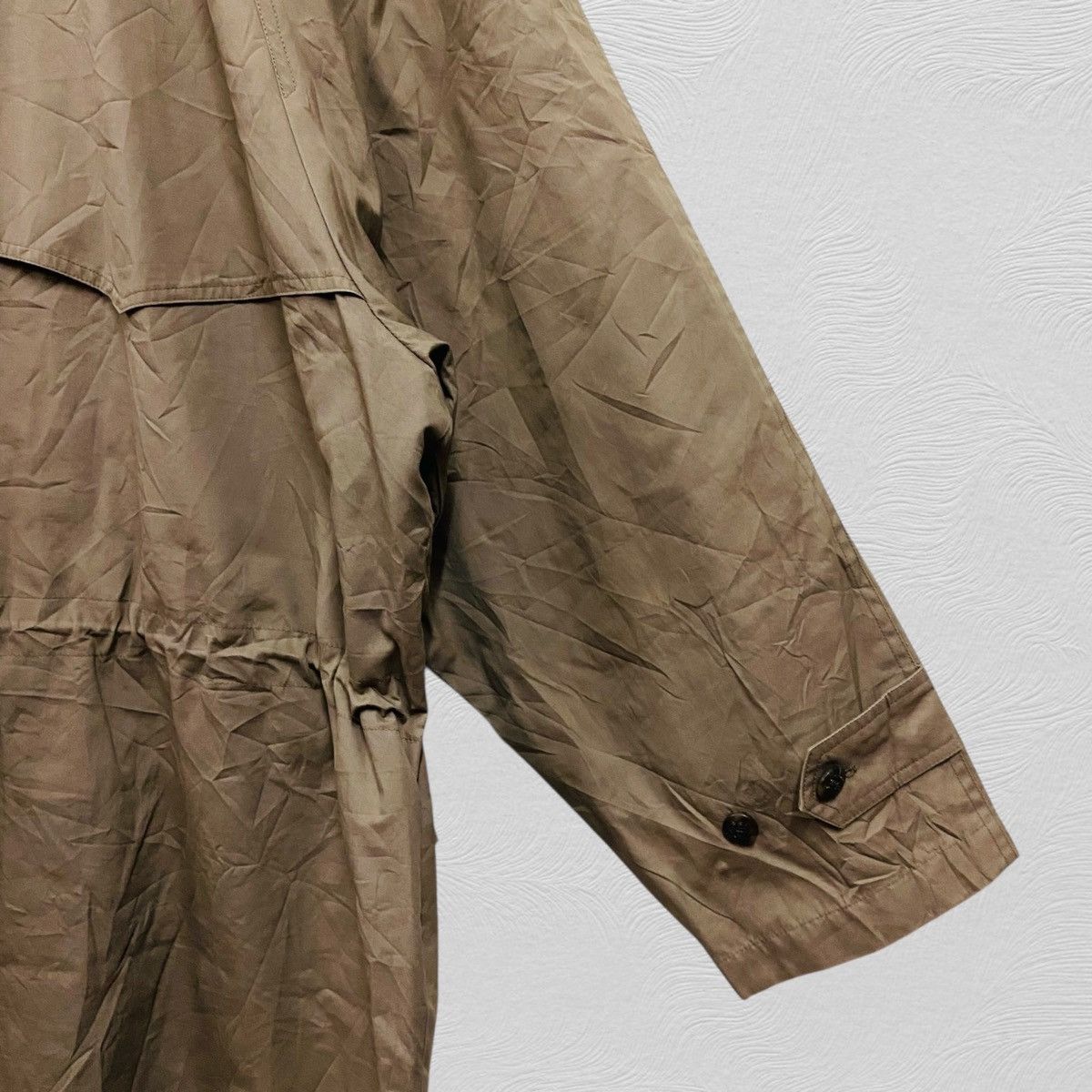 Aquascutum Vintage aquascutum trench coat jacket Size US XL / EU 56 / 4 - 7 Thumbnail