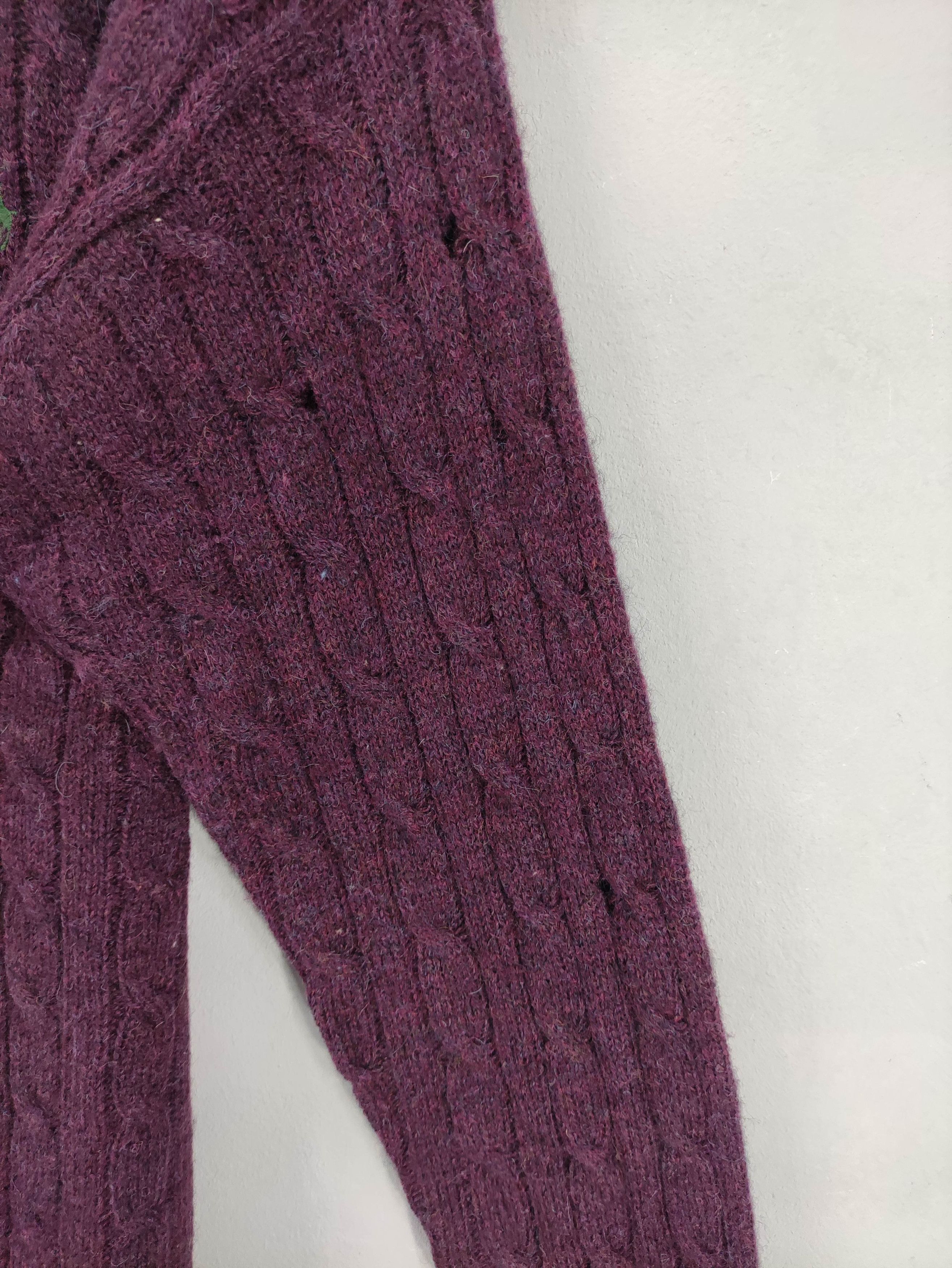 Polo Ralph Lauren Vintage Polo Ralph Lauren Knit Sweater Jumper Size US M / EU 48-50 / 2 - 4 Thumbnail
