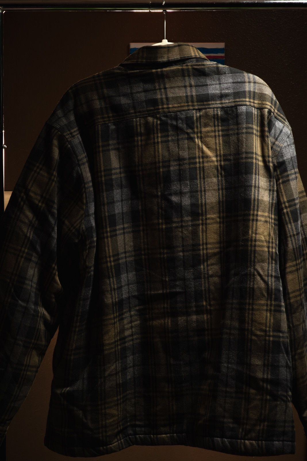 Carhartt Carhartt Flannel Jacket Size US XL / EU 56 / 4 - 2 Thumbnail