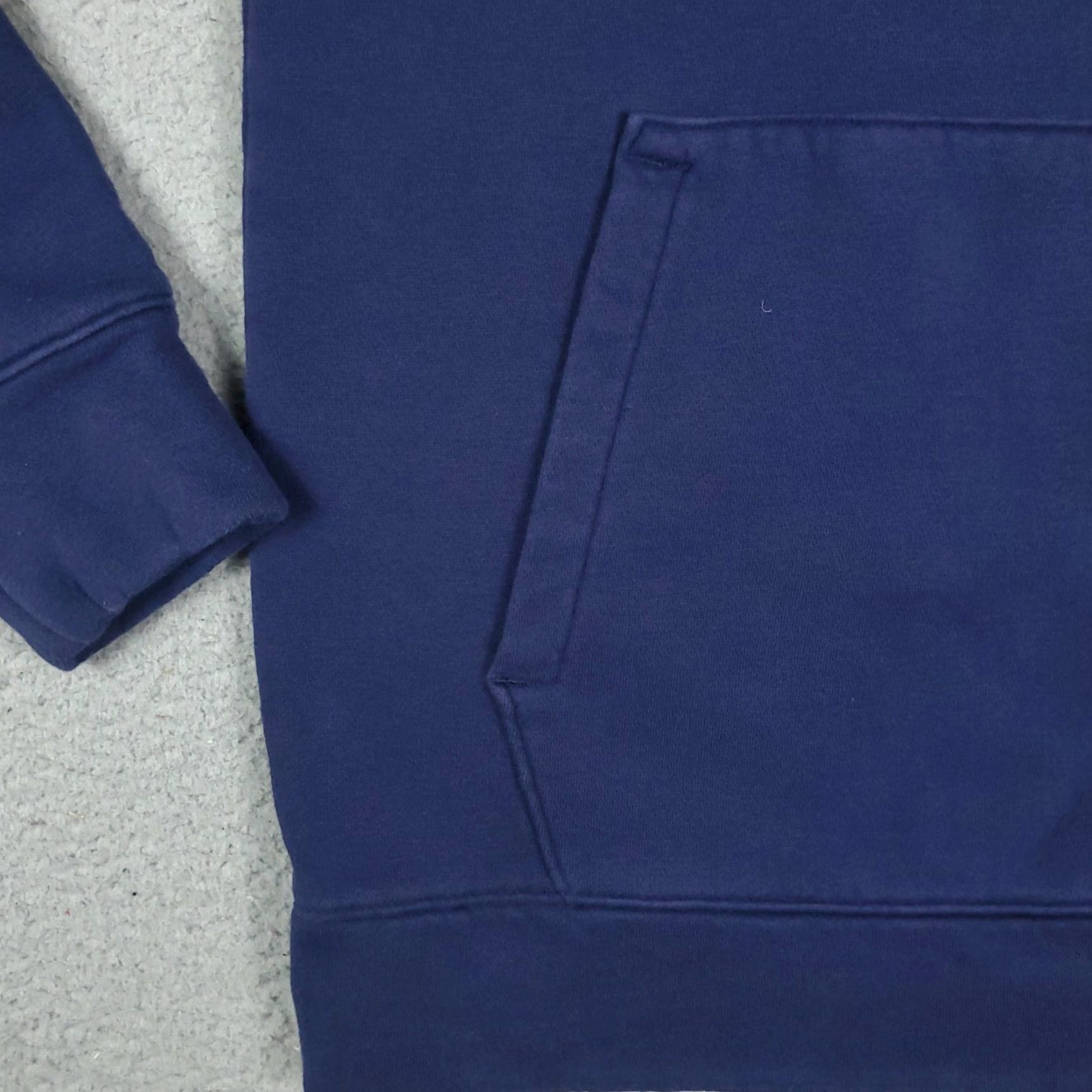 Under Armour Under Armour Hoodie Pullover Blue ColdGear Adult Small Regular Fit Logo | Unisex Sports Knit Sweatshirt Size US S / EU 44-46 / 1 - 4 Thumbnail