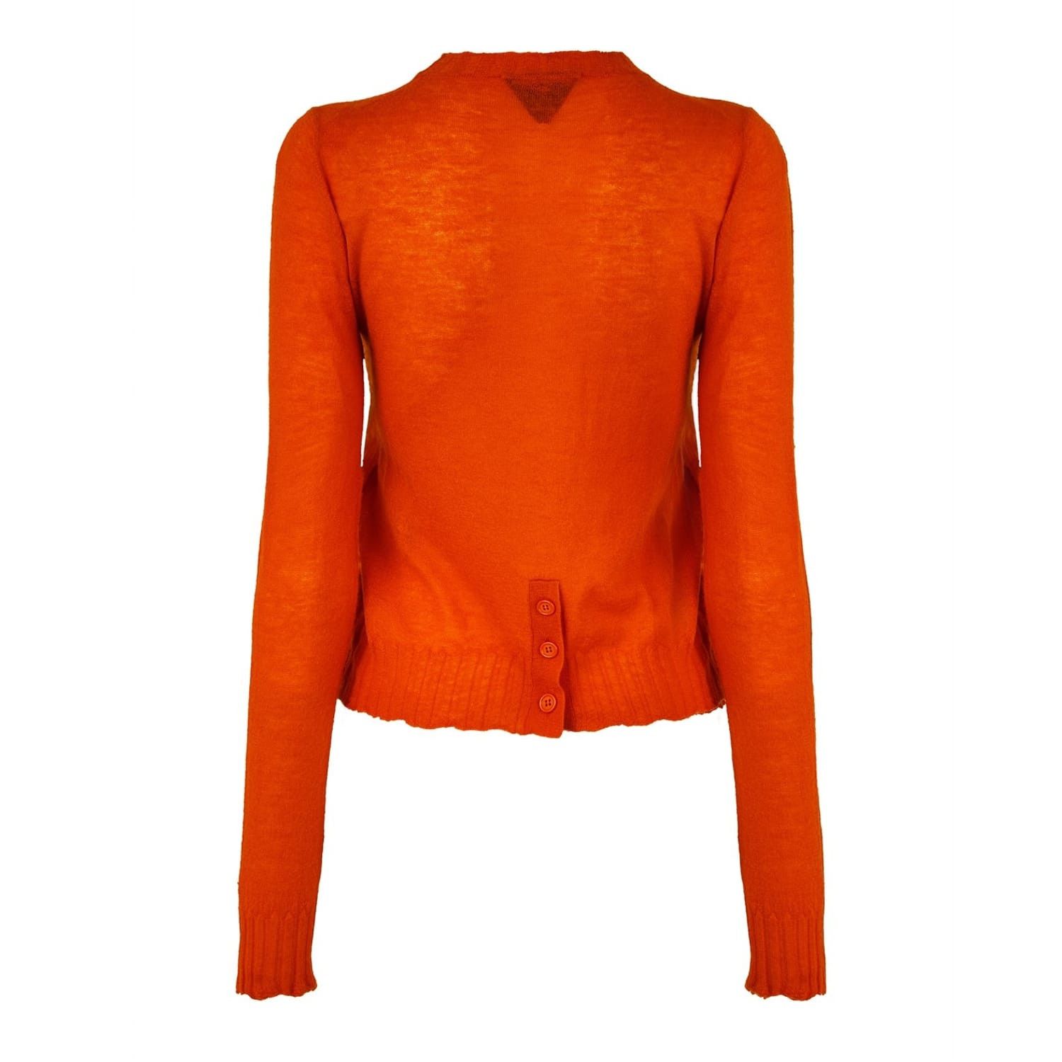 Bottega Veneta Bottega Veneta Long Sleeve Crew Neck Regular Fit Sweater Size S / US 4 / IT 40 - 2 Thumbnail