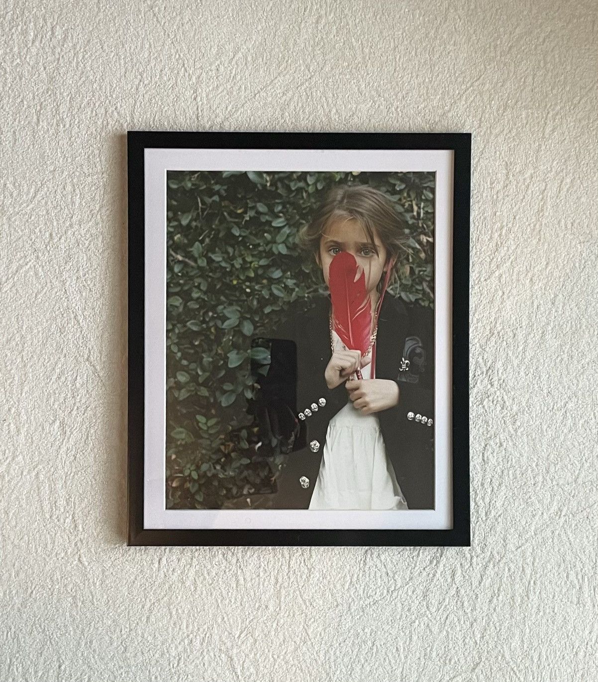 Chrome Hearts Chrome Hearts kid in CH Jacket 11x14 Framed poster Size ONE SIZE - 1 Thumbnail