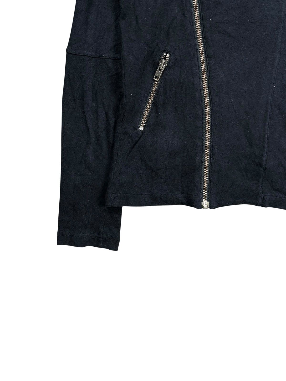 Ekam 2000s SLY - Asymetrical Zip Hoodie Size US M / EU 48-50 / 2 - 4 Thumbnail