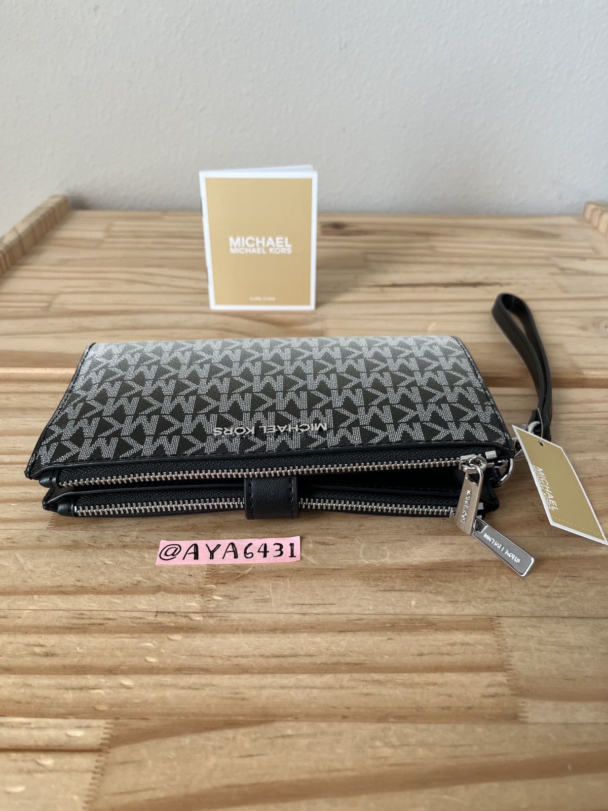Michael Kors Michael Kors wallet Size ONE SIZE - 5 Thumbnail