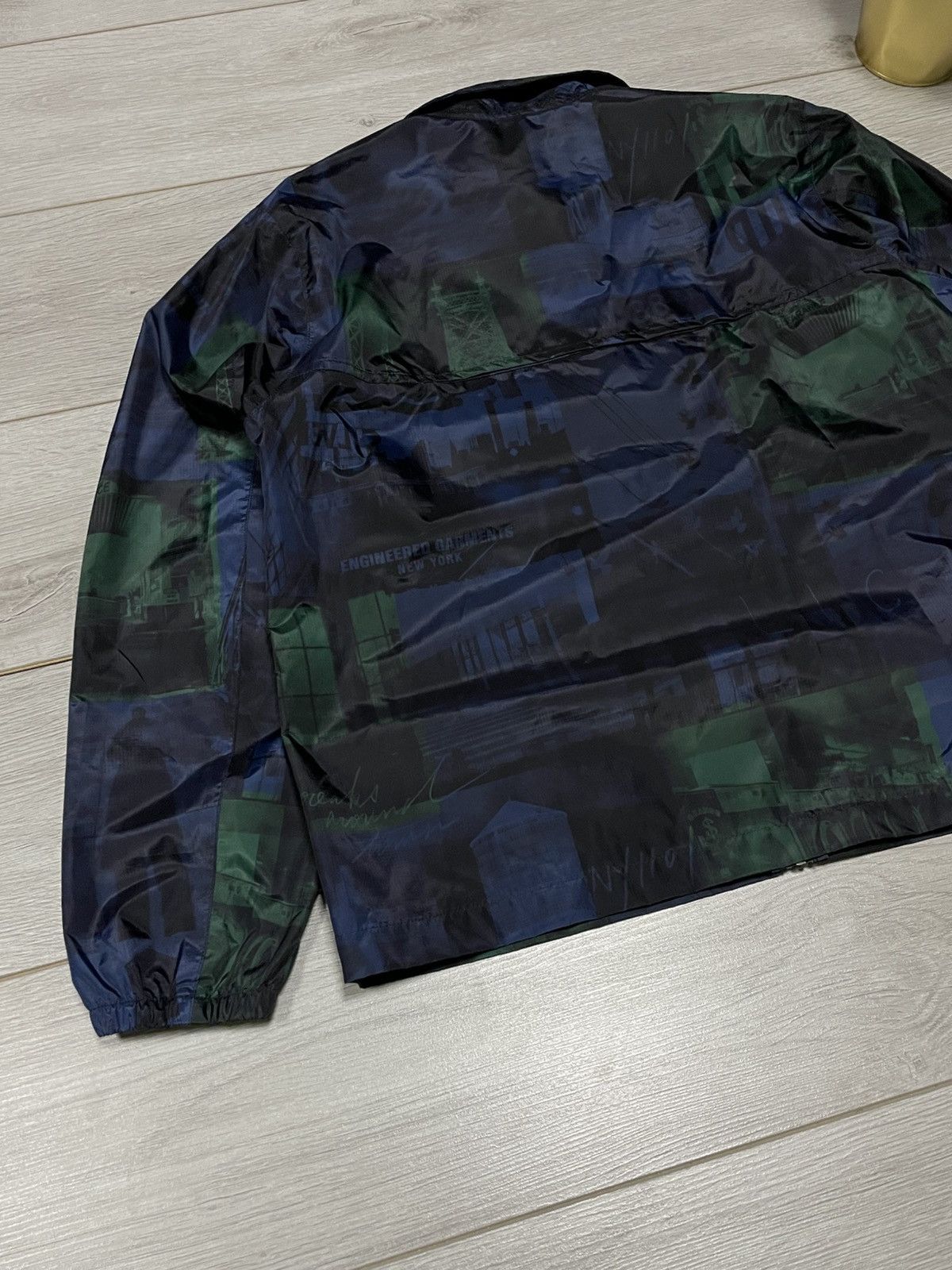 Engineered Garments Engineered Garments x K-Way Waterproof Packable Jacket Size US S / EU 44-46 / 1 - 8 Thumbnail