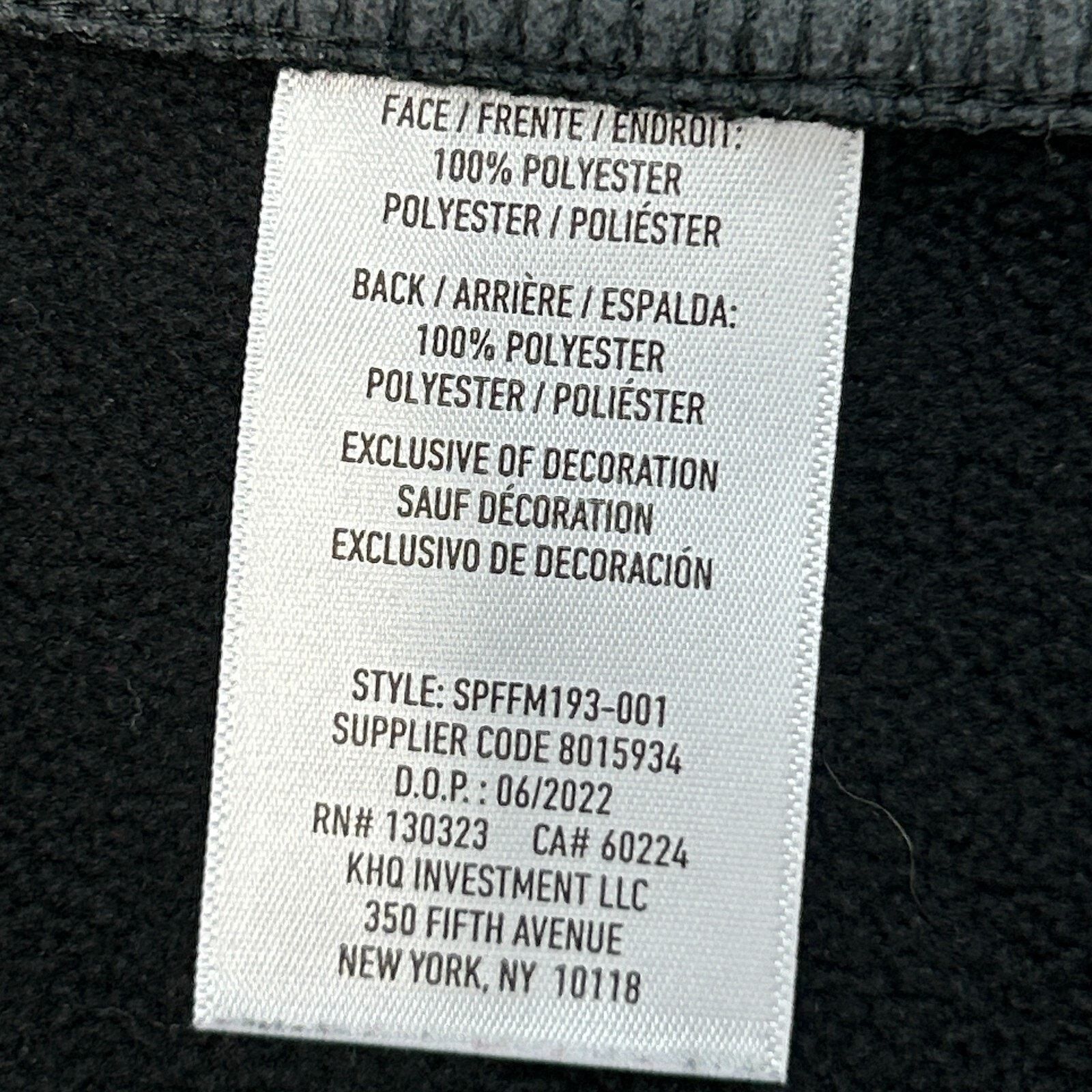 Spyder Spyder Mendoza Hooded Softshell Jacket Black Full Zip S Size US S / EU 44-46 / 1 - 8 Thumbnail