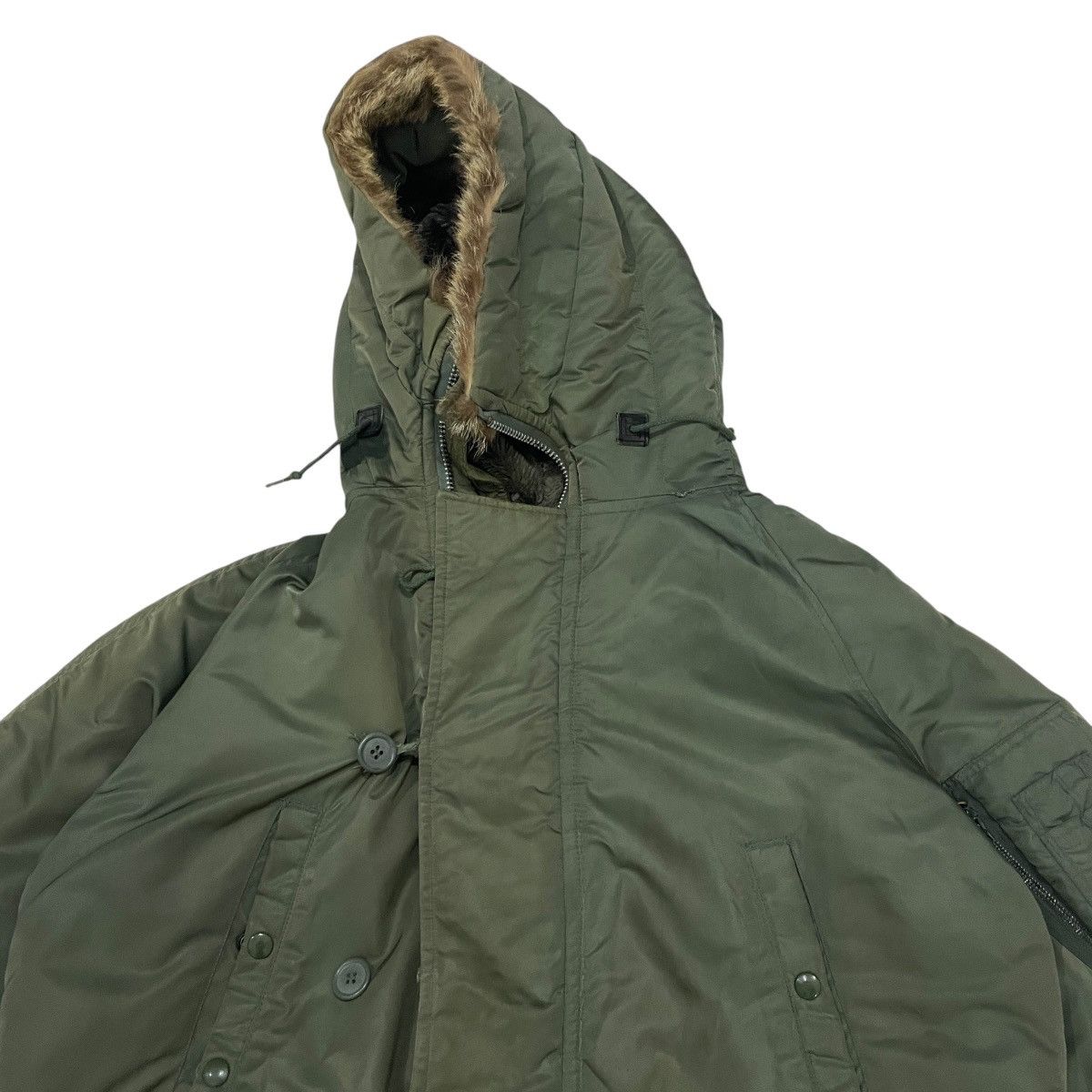 I. Spiewak And Sons Vintage I Spiewalk And Sons Golden Fleece Jacket Size US XL / EU 56 / 4 - 4 Thumbnail