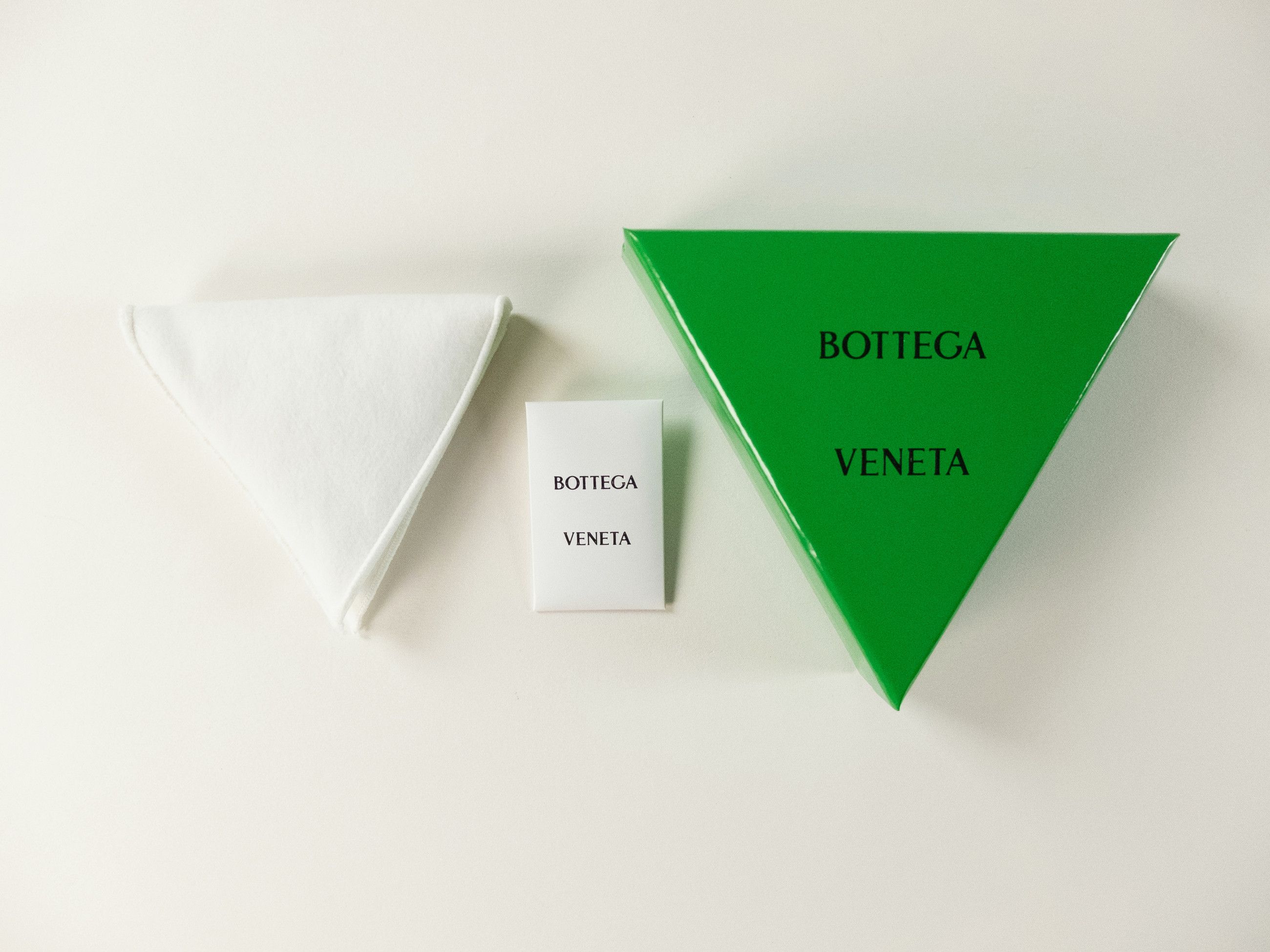 Bottega Veneta BOTTEGA VENETA Cord twisted silver ring w zirconia crystals Size ONE SIZE - 9 Thumbnail