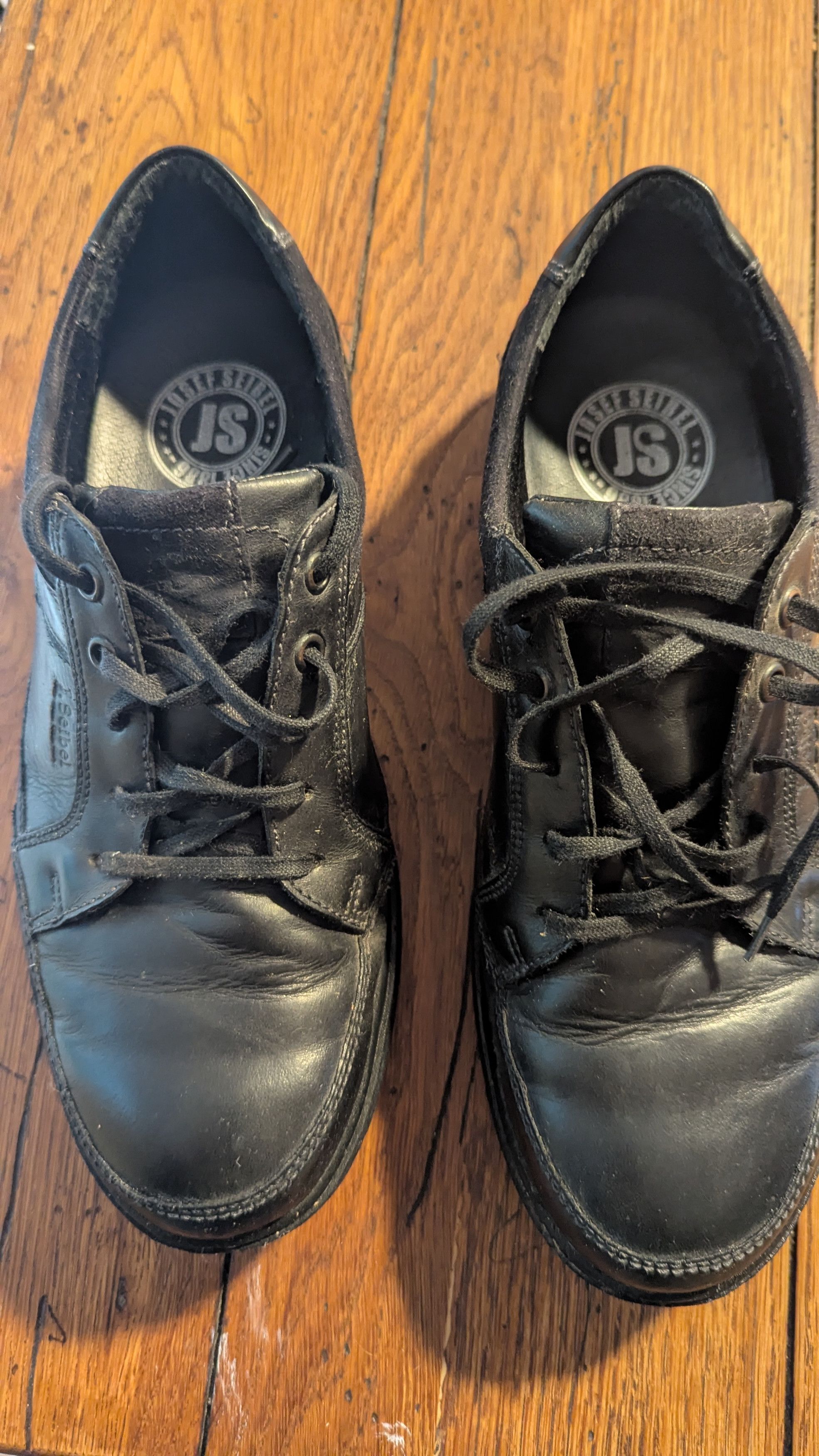 JOSEF SEIBAL Shoes Size US 8.5 / EU 41-42 - 1 Thumbnail