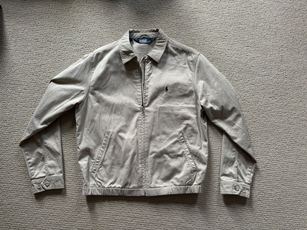 Polo Ralph Lauren Vintage Polo Ralph Lauren Jacket Size US S / EU 44-46 / 1 - 1 Thumbnail