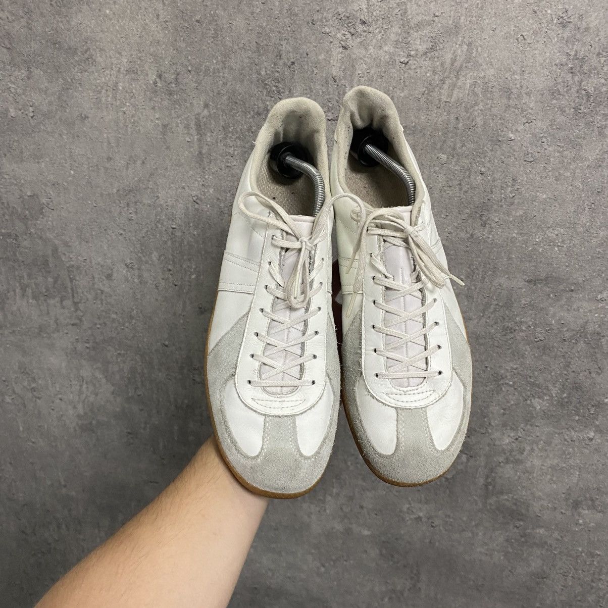 Other GAT BW Sport 285 Army Trainer Bundeswehr Shoes Sneakers Size US 11.5 / EU 44-45 - 3 Thumbnail