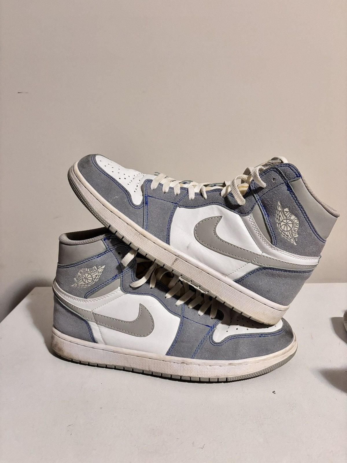 Nike Nike Jordan 1 OG Hyper Royal Size US 11 / EU 44 - 1 Thumbnail
