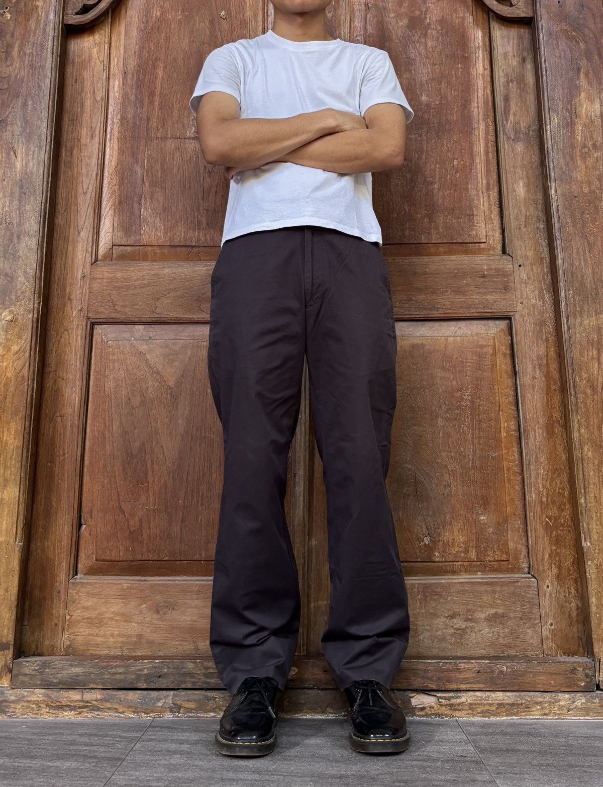 Dries Van Noten FREE TAX! Loose Trousers - 30” Size US 30 / EU 46 - 1 Thumbnail
