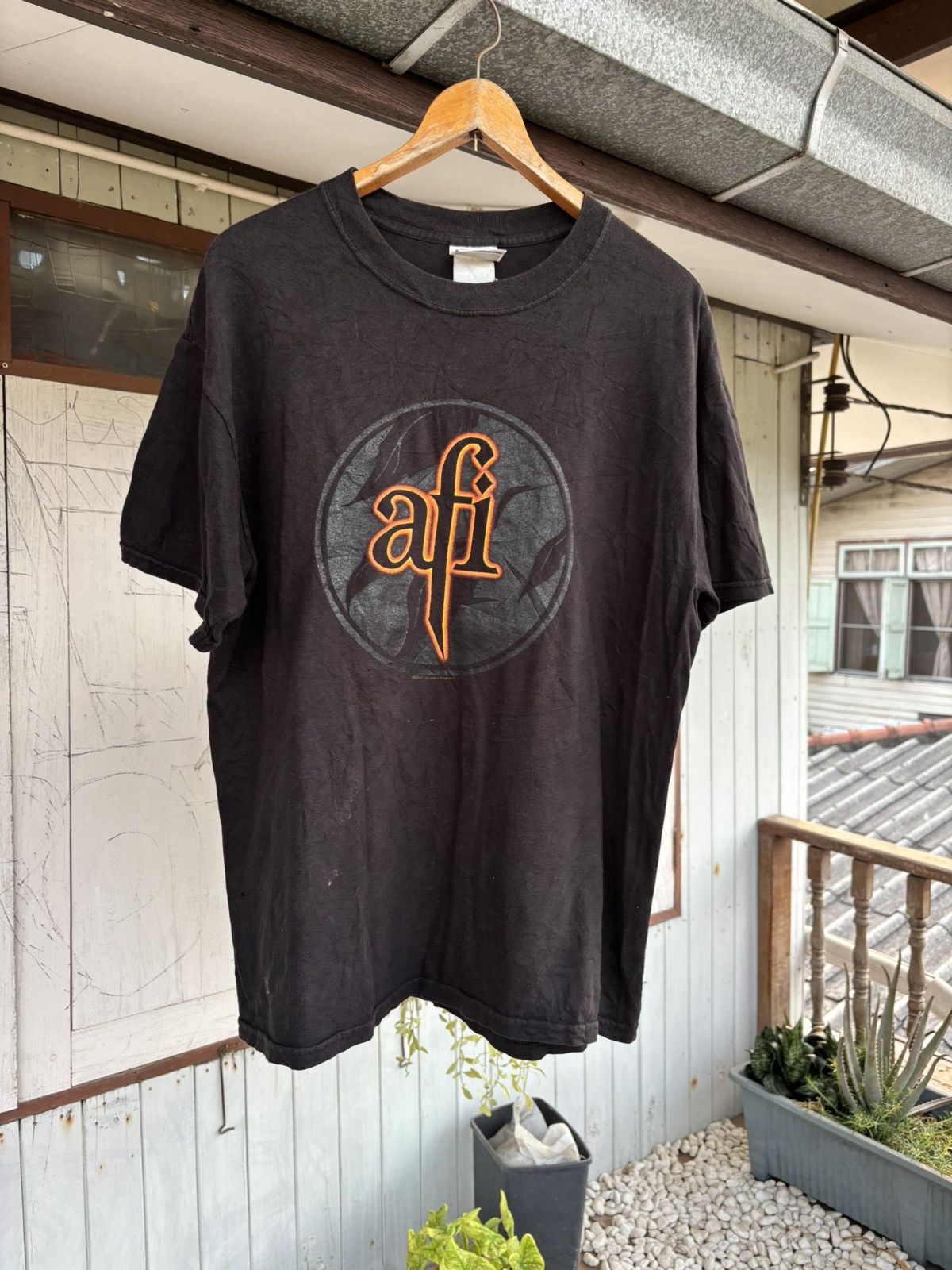 Vintage AFI cinder block vintage Size US L / EU 52-54 / 3 - 1 Thumbnail