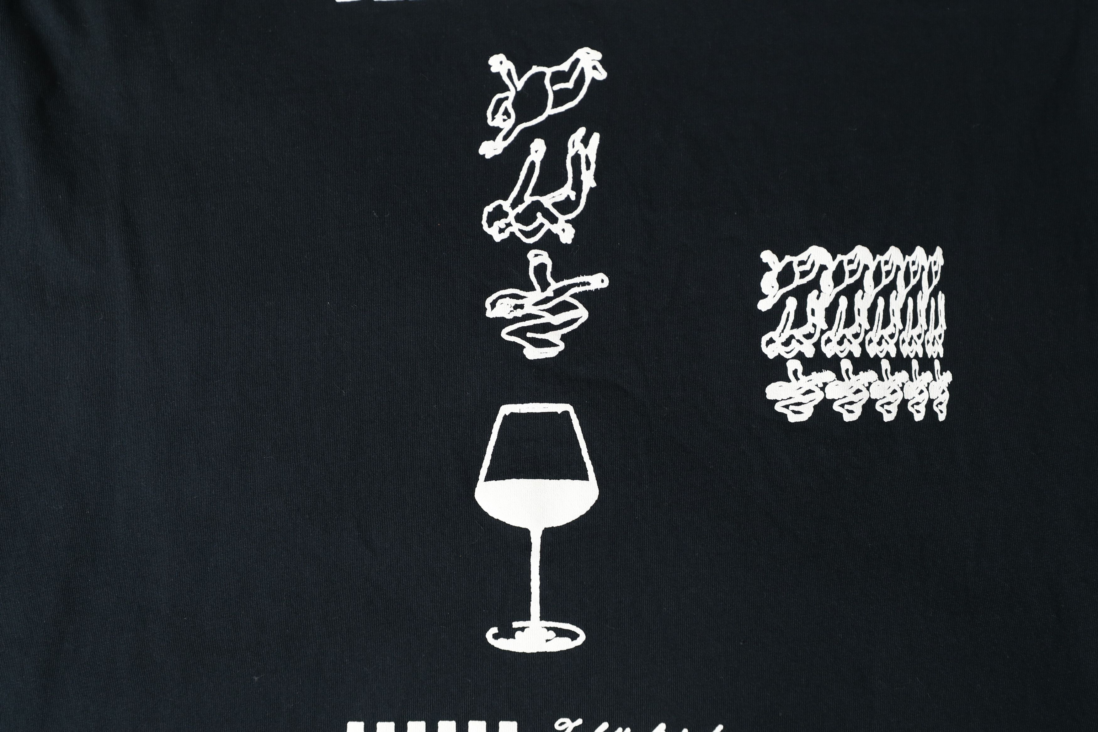 Other Community Fund vino Pinot Dell' Oltrepo Tee (XL) Size US XL / EU 56 / 4 - 3 Thumbnail