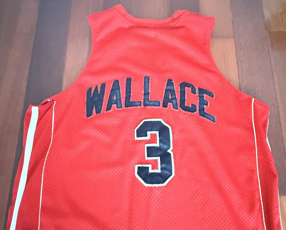 Other Rasheed Wallace Starbury Vintage Jersey Size US XL / EU 56 / 4 - 5 Thumbnail