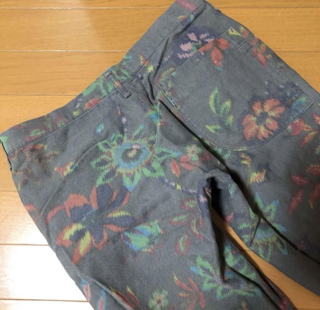 Yohji Yamamoto yohji yamamoto y's pants Size US 29 - 3 Thumbnail