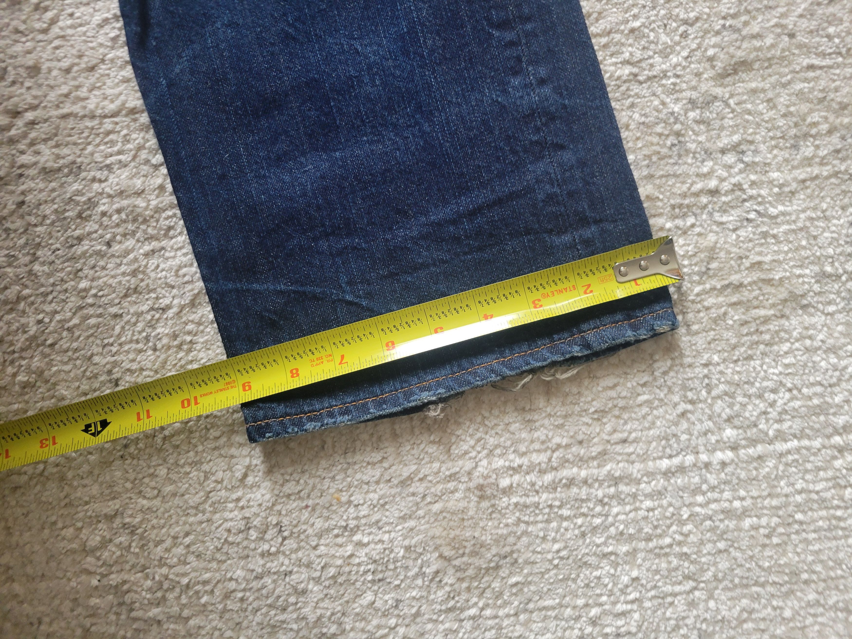 Prps PRPS DENIM JEANS Size US 34 / EU 50 - 14 Thumbnail