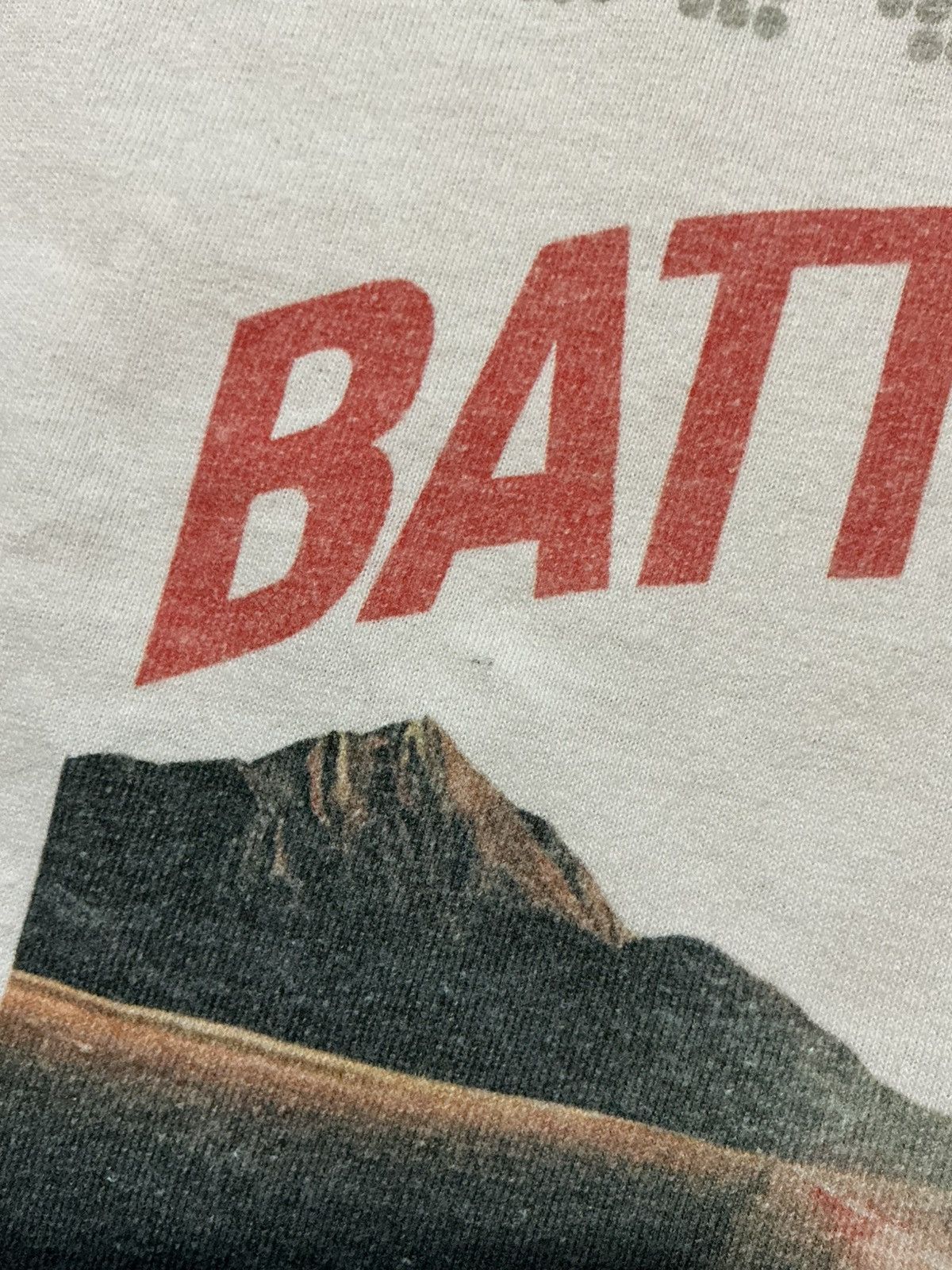Band Tees The Killers Battle Born Album Rock Band Alternative T-Shirt Size US M / EU 48-50 / 2 - 7 Thumbnail
