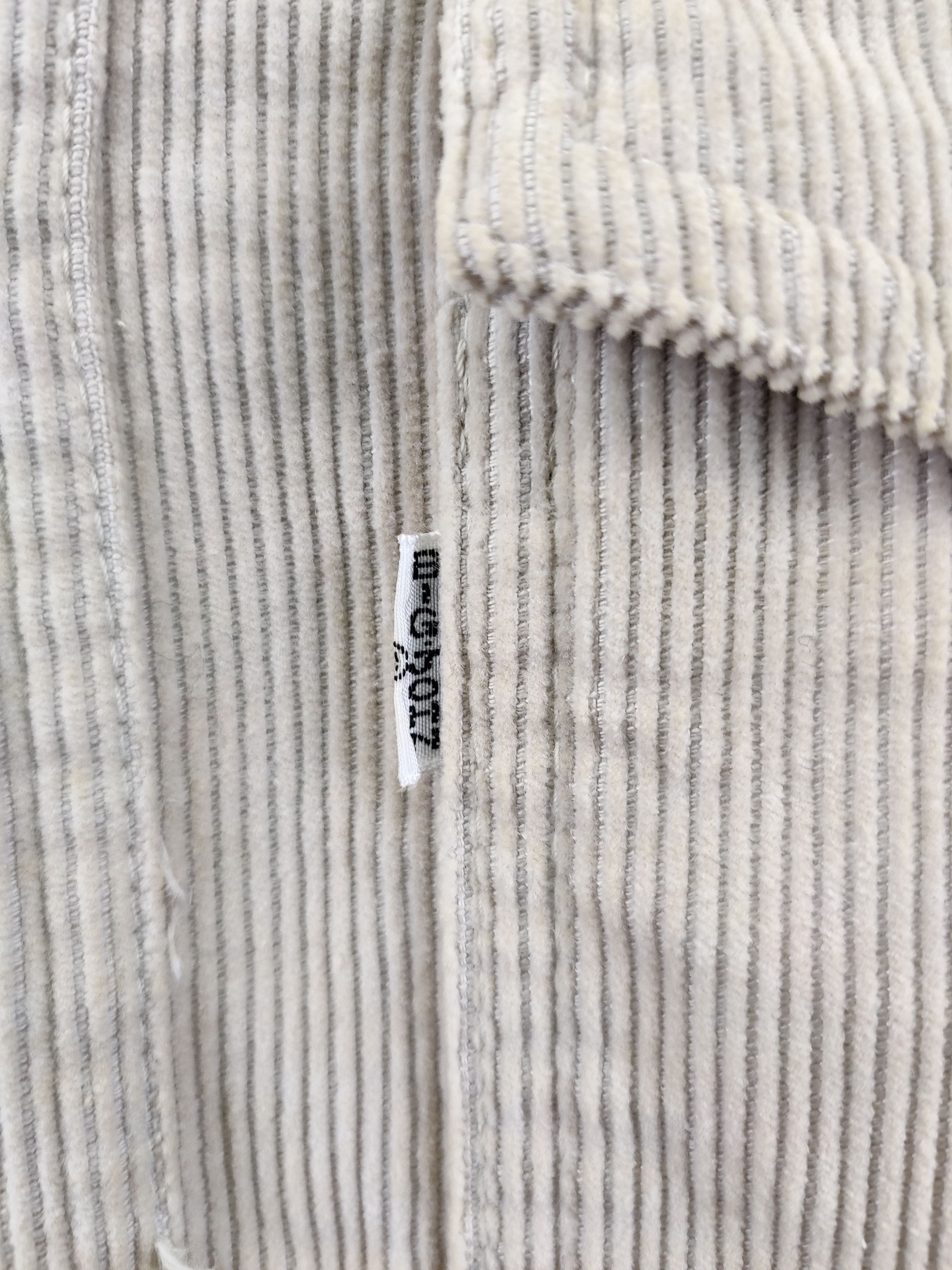 Big John Vintage Big John Corduroy Chore Jacket Size US S / EU 44-46 / 1 - 8 Thumbnail