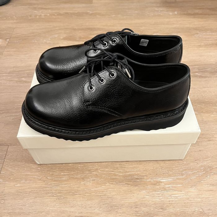 Our Legacy Our Legacy Trampler Shoe Grailed