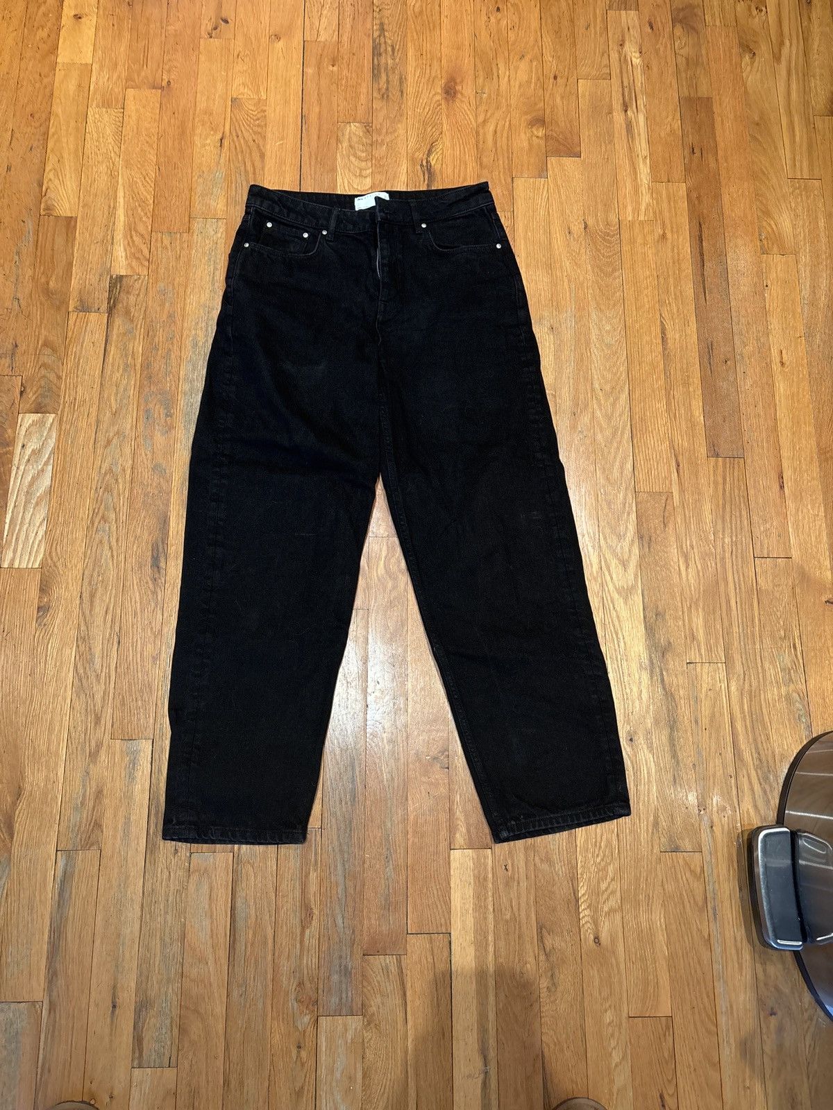 Asos Black denim ASOS Design Size US 30 / EU 46 - 1 Thumbnail