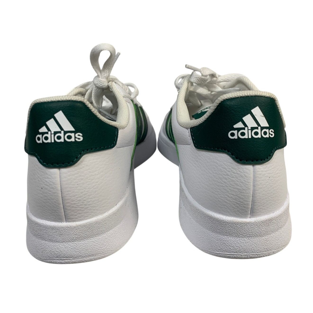 Adidas Adidas Mens Size 8 Sneakers Lace Up Low Top Breaknet Shoes Size US 8 / EU 41 - 7 Thumbnail