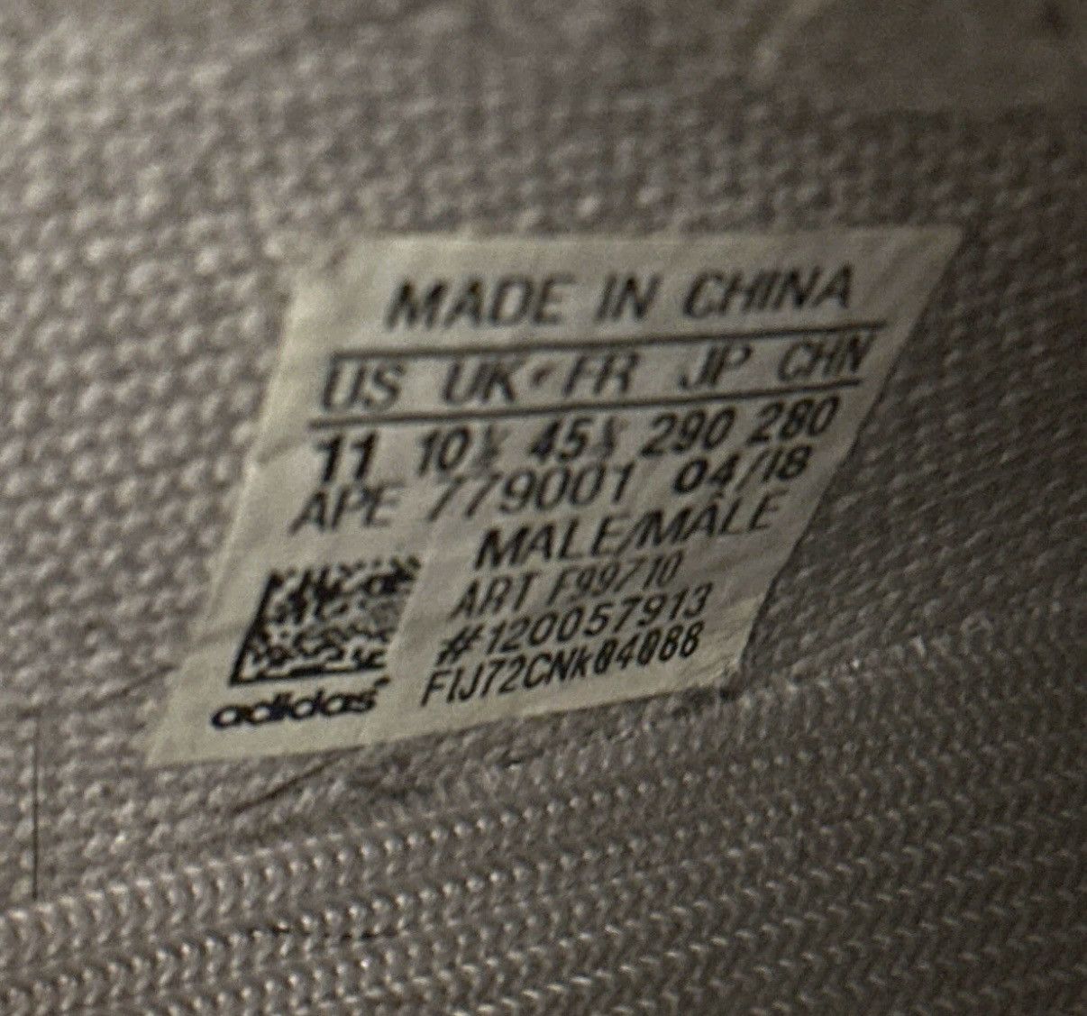 Adidas × Yeezy Yeezy Boost 350 Sesame Size US 11 / EU 44 - 7 Thumbnail